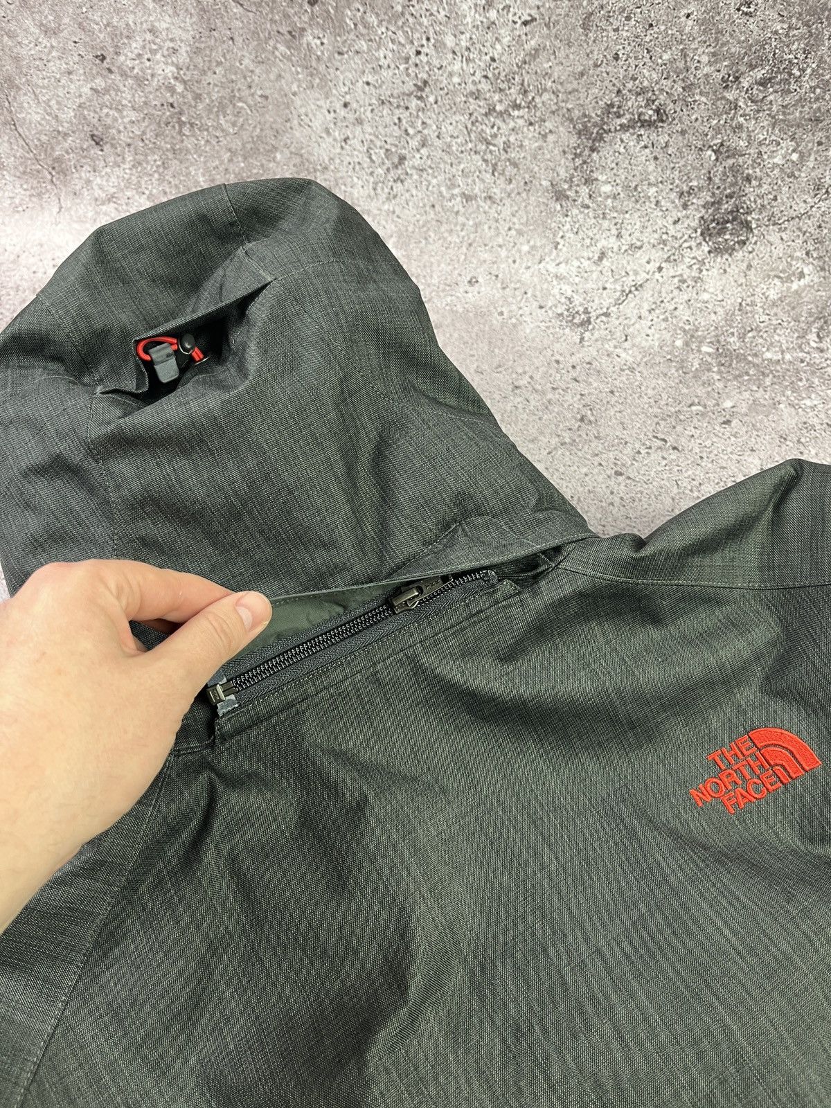 The North Face TNF HyVent Ski Jacket Size US S / EU 44-46 / 1 - 6 Thumbnail