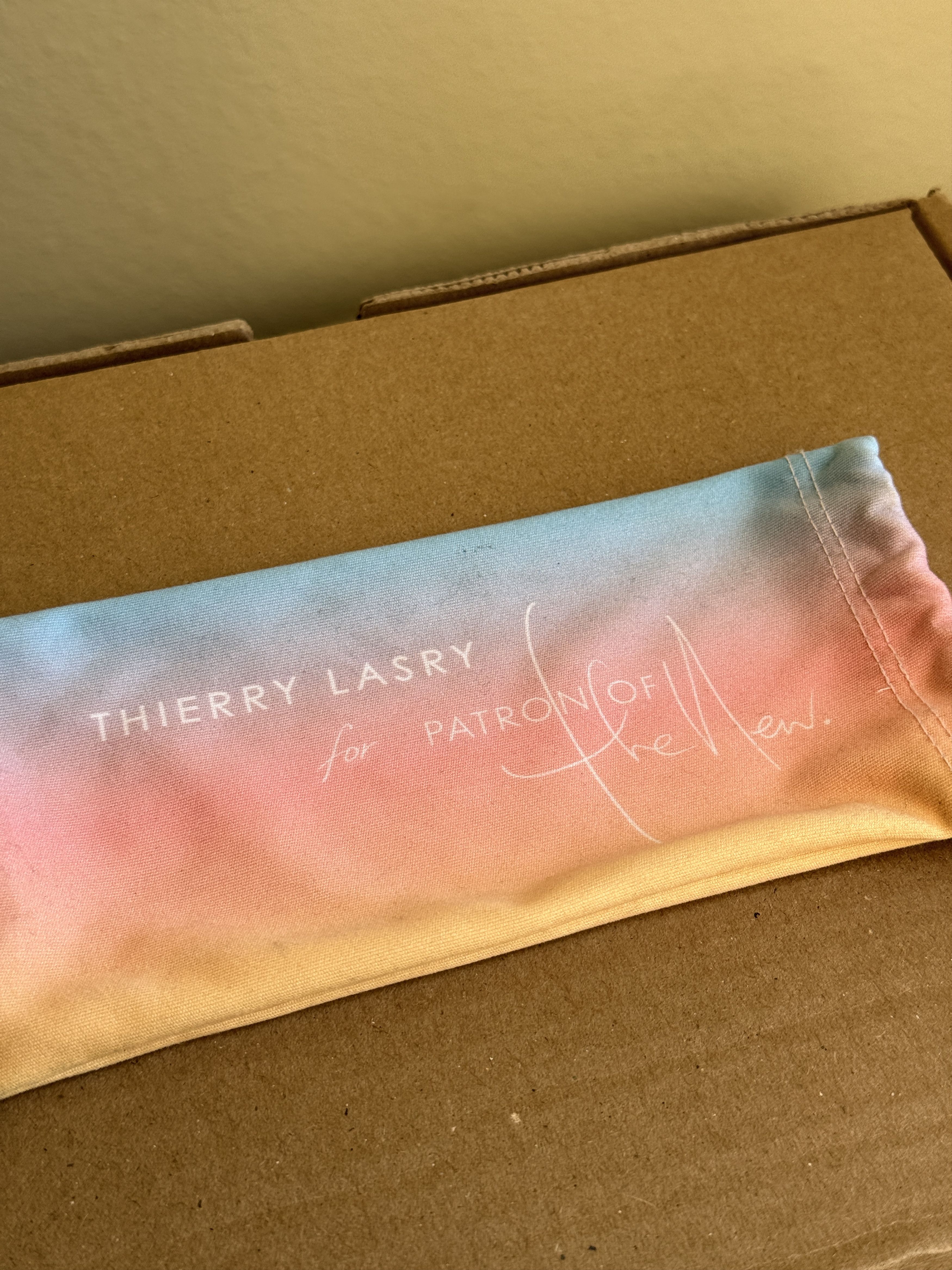 Thierry Lasry Thierry Lasry Victimy Sunglasses Hand Made in France Size ONE SIZE - 16 Thumbnail