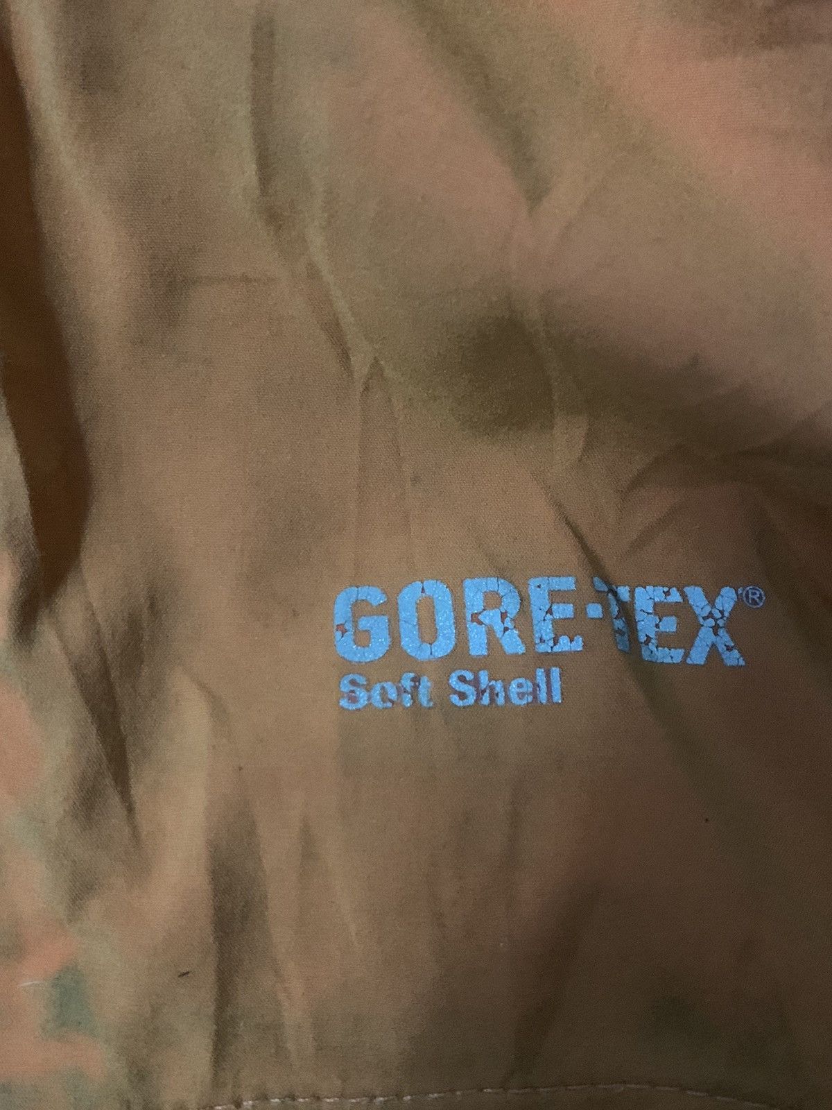 Goretex × Orage Orage Goretex Soft Shell Hiking Jacket With Hoodies Size US M / EU 48-50 / 2 - 11 Thumbnail