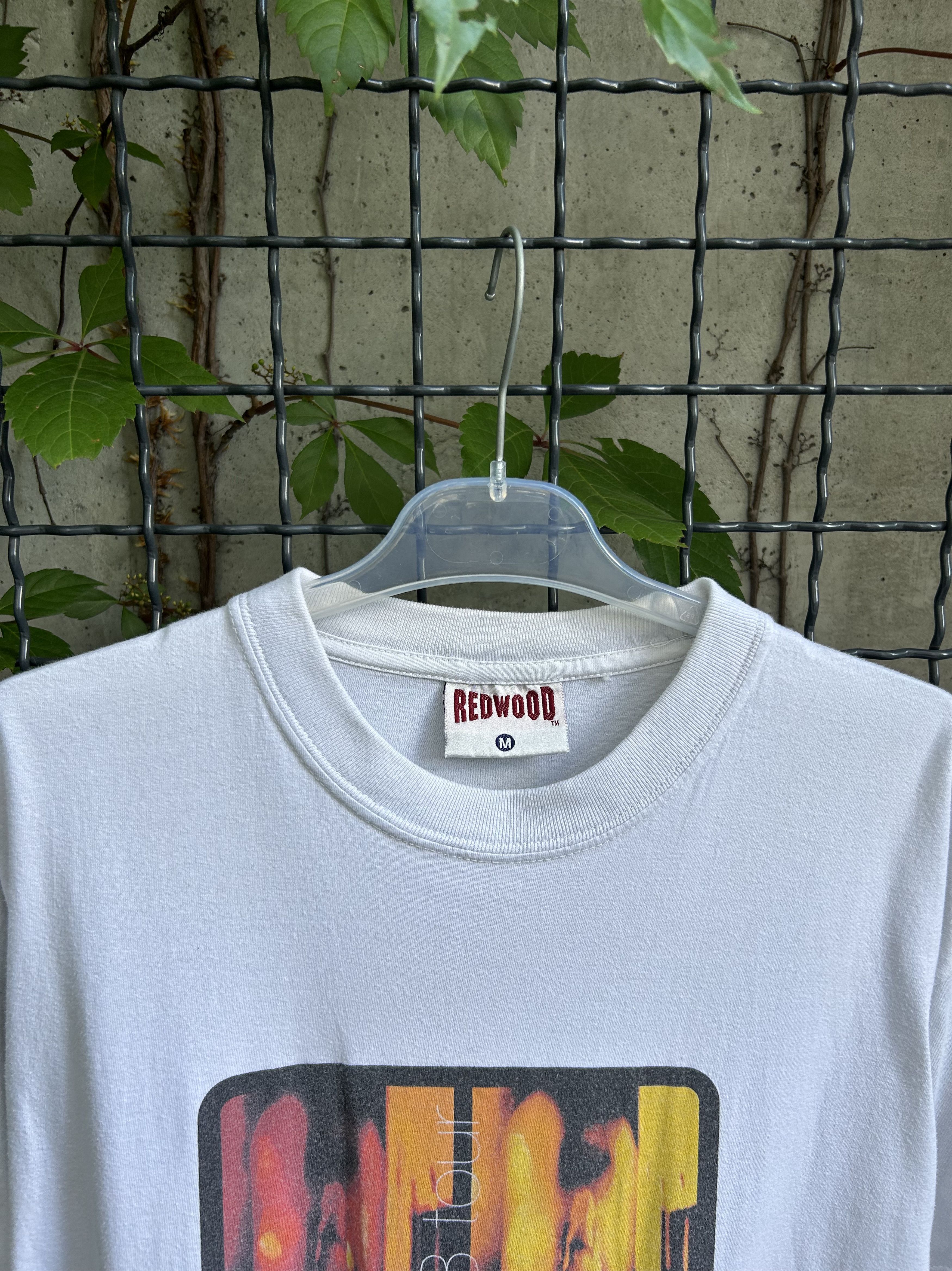 Band Tees Vintage 1998 Paul Weller Tour T-shirt Size US M / EU 48-50 / 2 - 4 Thumbnail