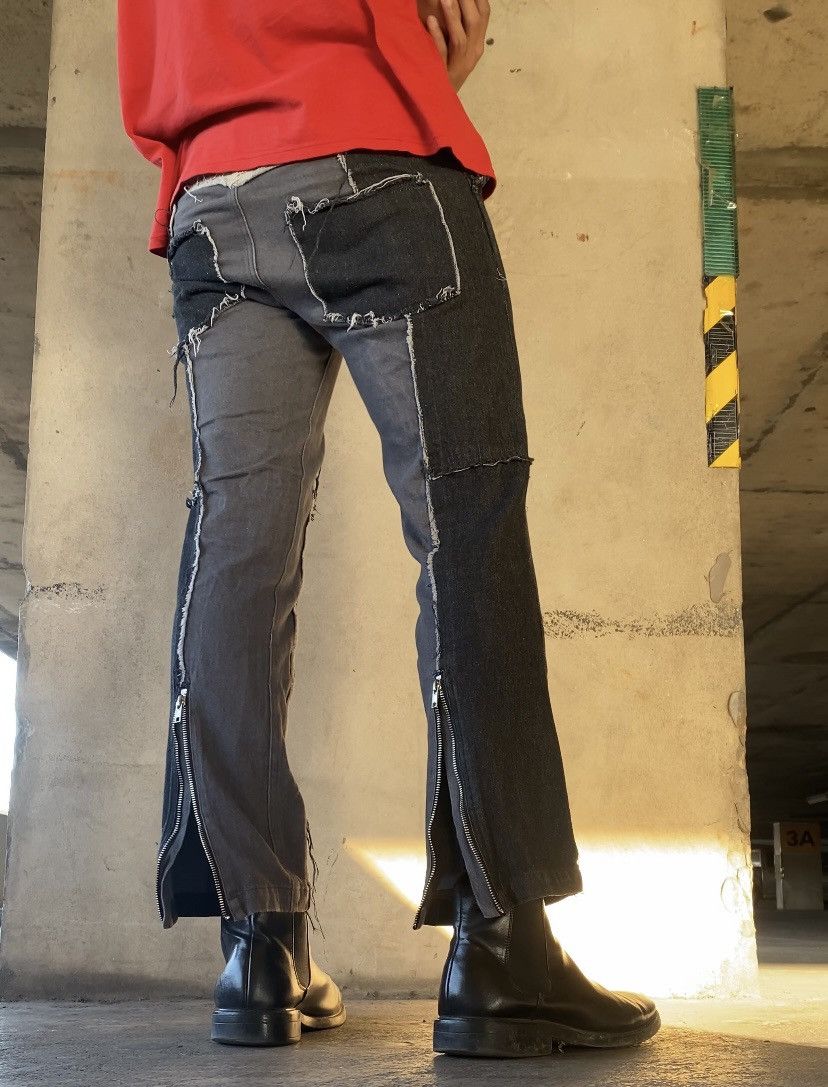 Designer × Japanese Brand Unverno x un Vestiaire SS2019-2020 Size US 30 / EU 46 - 8 Thumbnail