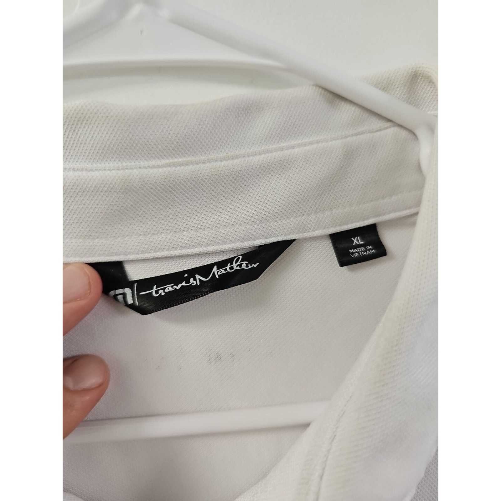 TravisMathew Travis Matthew Polo Shirt Men’s Size XL Short Sleeve Golf Size US XL / EU 56 / 4 - 5 Thumbnail