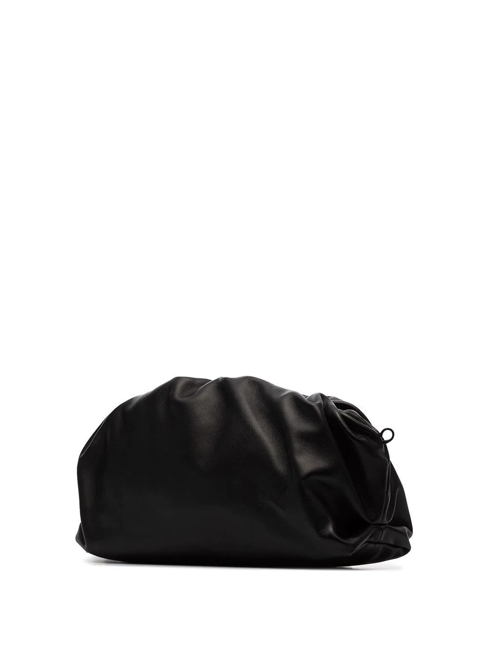 Bottega Veneta o1mle0325 Size: OS / Teen Chain Pouch in Black Size ONE SIZE - 3 Thumbnail