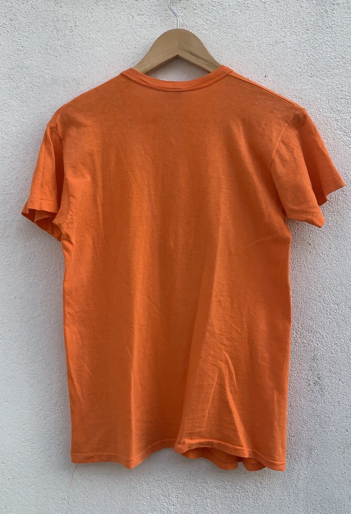 Vintage Vintage 1970s Happiness is Cannabis Weed T-shirt Size US M / EU 48-50 / 2 - 2 Thumbnail