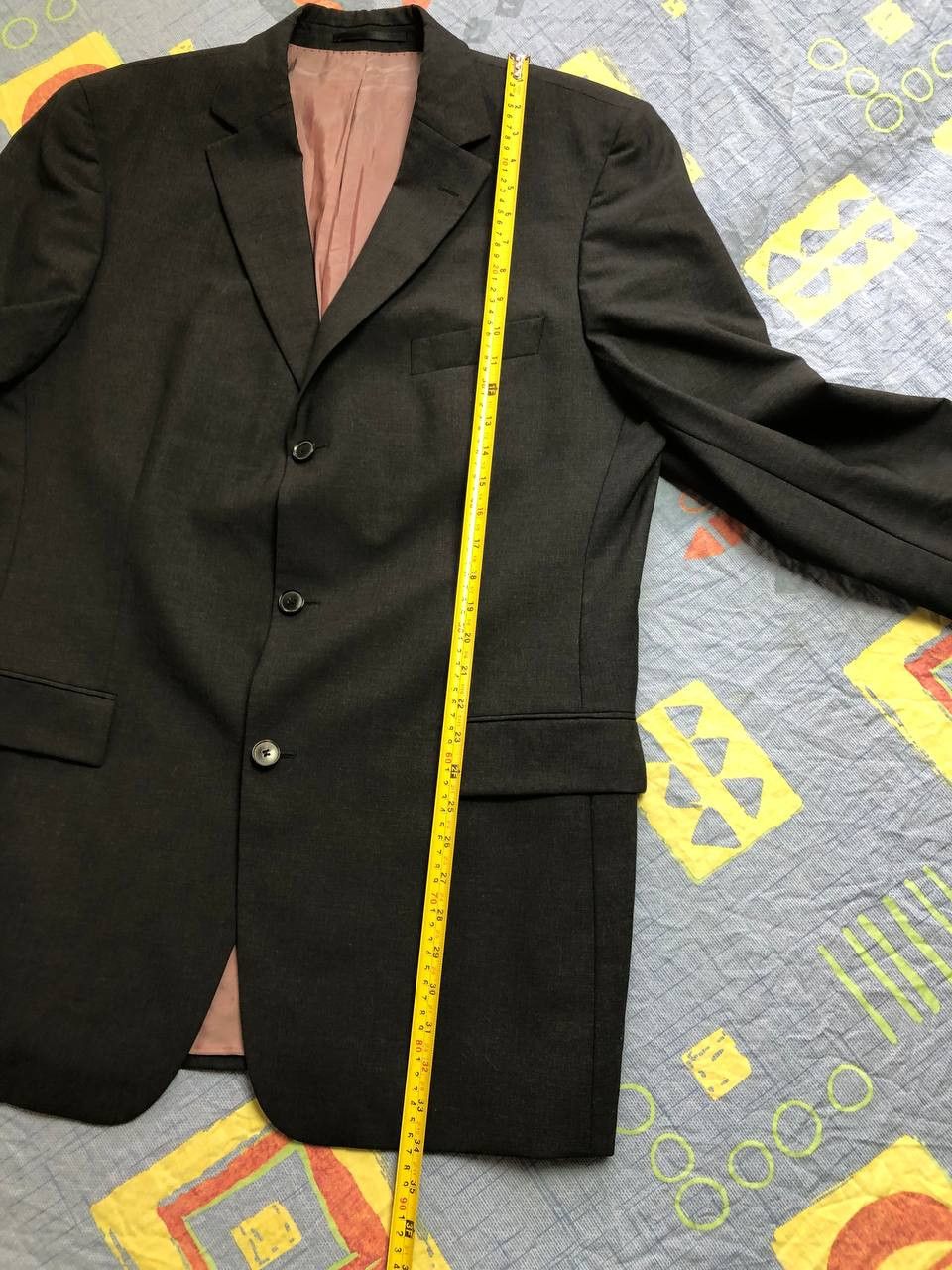 Hugo Boss Hugo Boss Blazer Size 42R - 7 Thumbnail