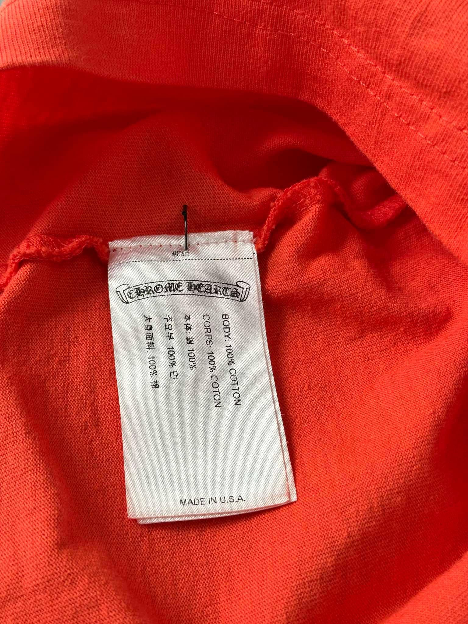 Chrome Hearts CHROME HEARTS x Matty Boy Sadistic Lipstick Long Sleeve Size S / US 4 / IT 40 - 8 Thumbnail