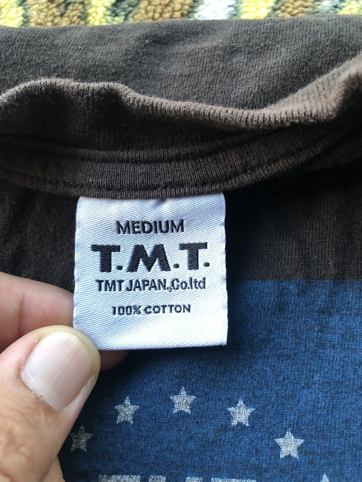 Japanese Brand × TMT Vintage TMT Japan Biggest Match Yet Fighters Shirt Tee Size US M / EU 48-50 / 2 - 9 Thumbnail
