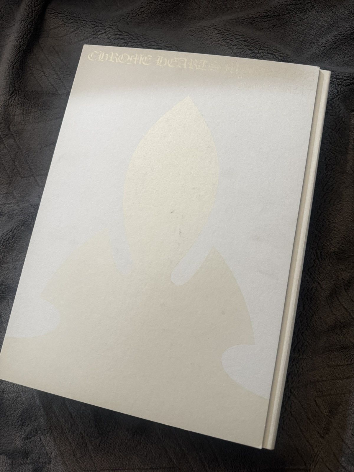 Chrome Hearts Chrome hearts magazine series 2 volume 1-7 box set