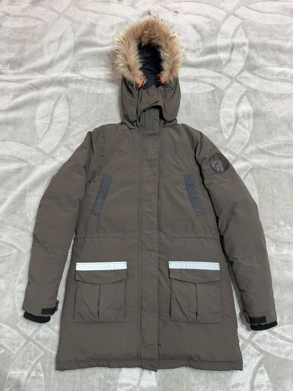 Other Cintamani Down Jacket Parka Winter size M Size M / US 6-8 / IT 42-44 - 1 Thumbnail