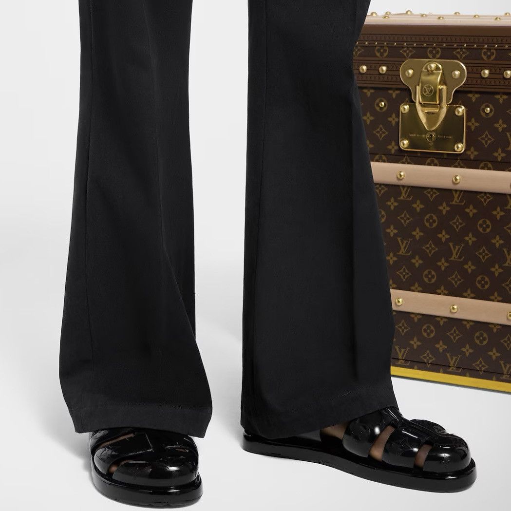 Louis Vuitton LV Venice Sandal Size US 10 / EU 43 - 15 Thumbnail