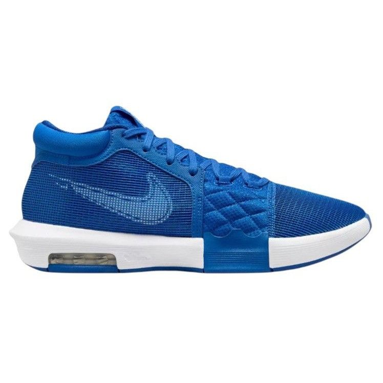 Nike Nike LeBron Witness 8 TB 'Game Royal' White Sneaker FB9944-4 Size US 10 / EU 43 - 1 Thumbnail