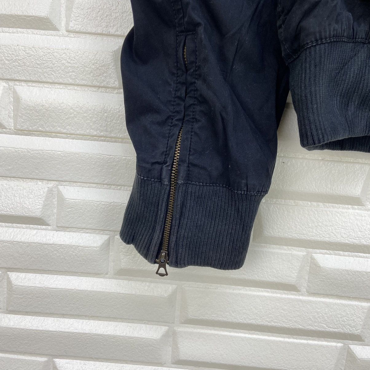 Beams Plus Beams Bomber Style Jacket Size US XS / EU 42 / 0 - 8 Thumbnail