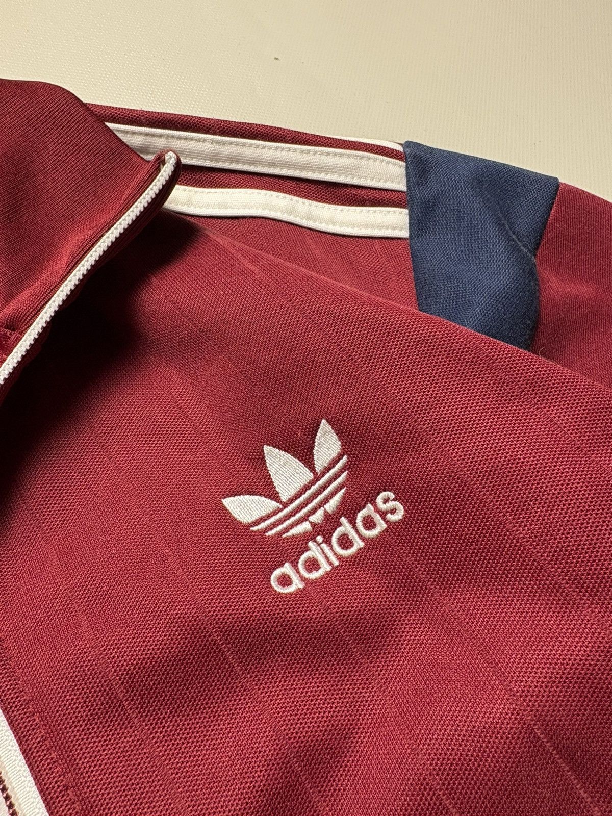 Adidas Y2k Adidas Olympic Jacket Size US M / EU 48-50 / 2 - 3 Thumbnail