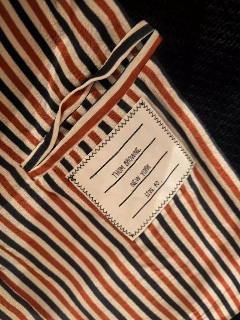 Thom Browne Thom Browne Western-style clothes Size S / US 4 / IT 40 - 5 Thumbnail