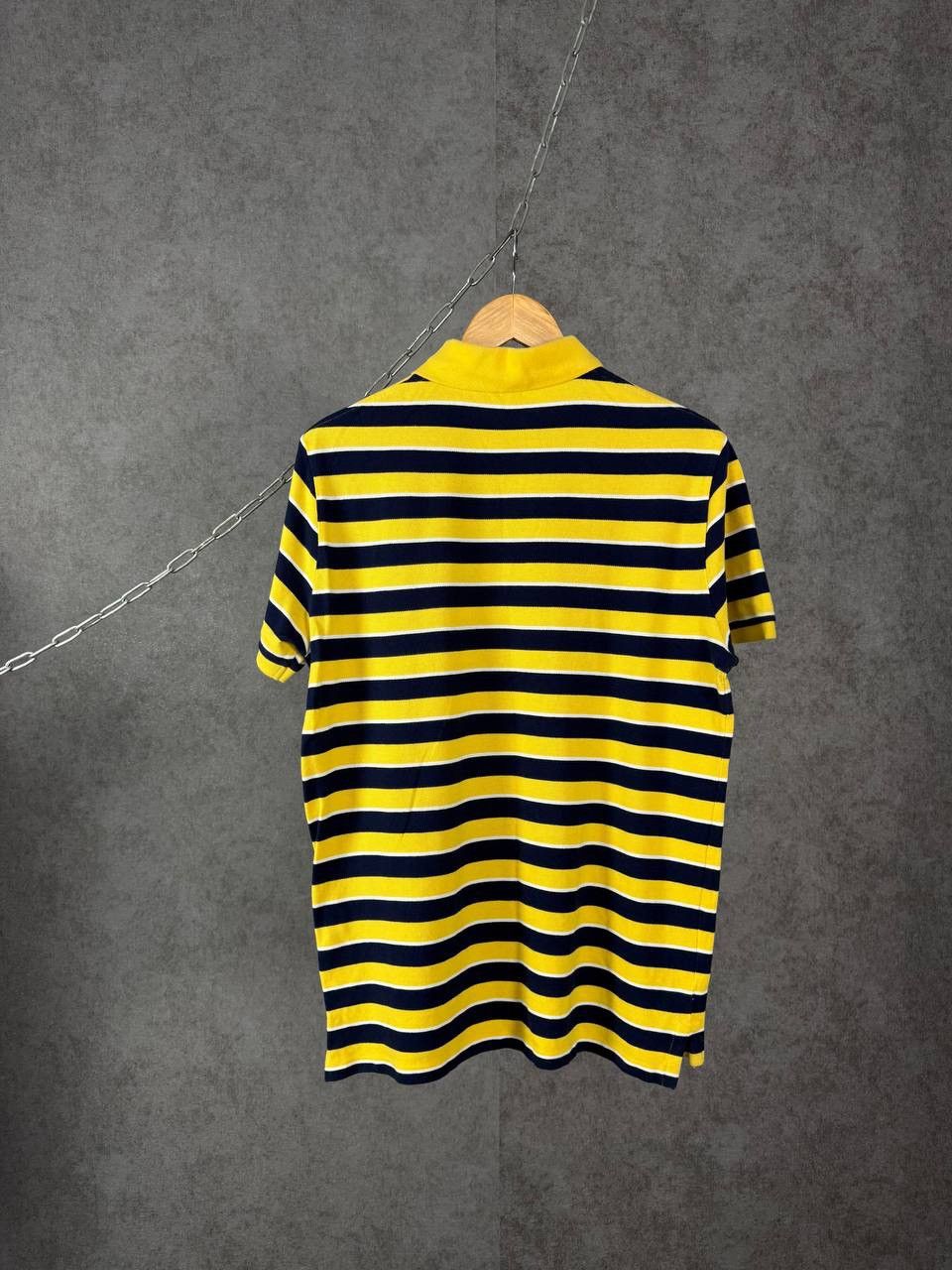 Polo Ralph Lauren Polo Ralph Lauren designer logo polo tee Size US M / EU 48-50 / 2 - 5 Thumbnail
