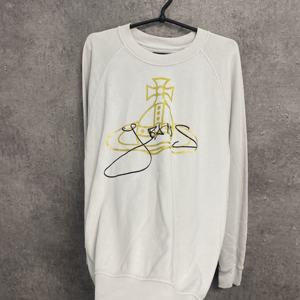 Vivienne Westwood Vintage Vivienne Westwood Sweatshirt Size US S / EU 44-46 / 1 - 4 Thumbnail