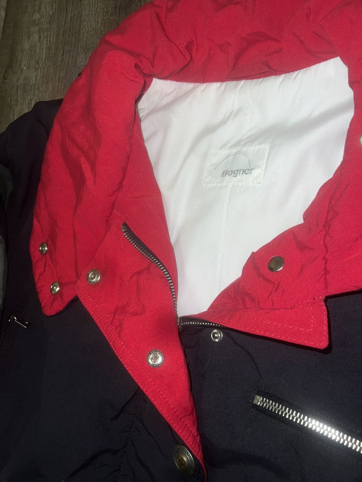 Bogner Vintage Bogner Ski Suit Women’s size 8 Size M / US 6-8 / IT 42-44 - 4 Thumbnail