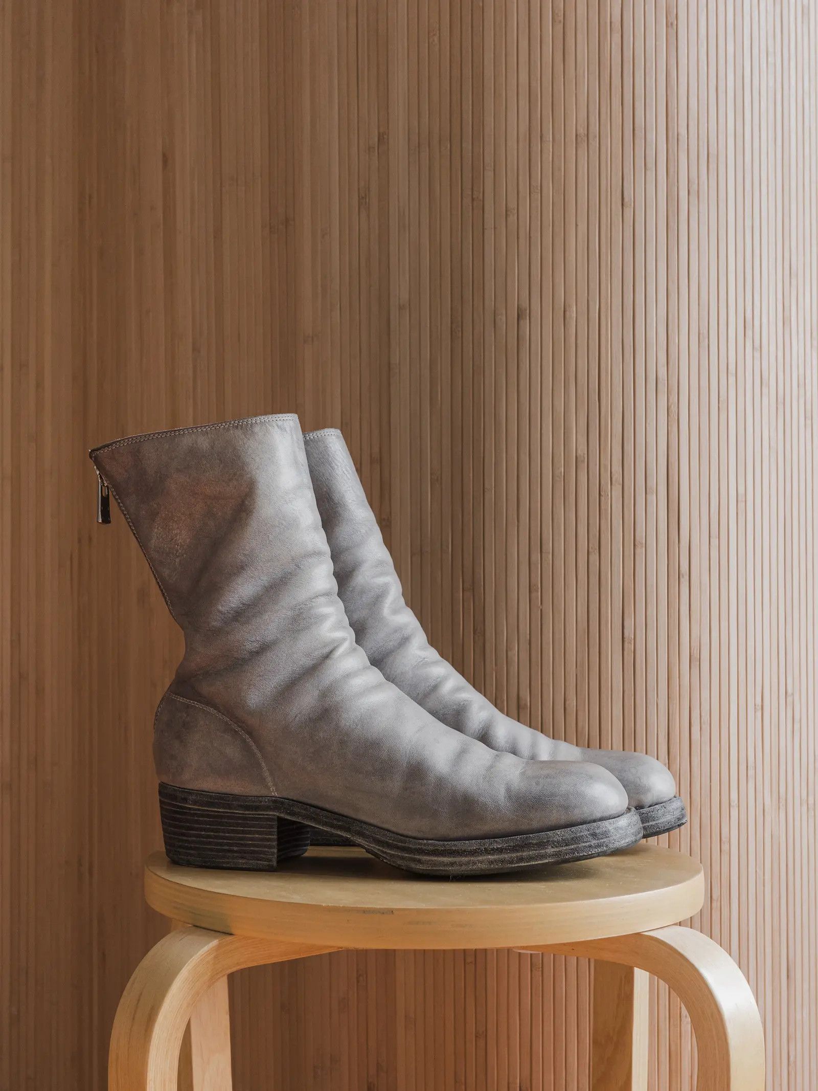 Guidi 788z Backzip Boots Size US 8 / EU 41 - 2 Thumbnail