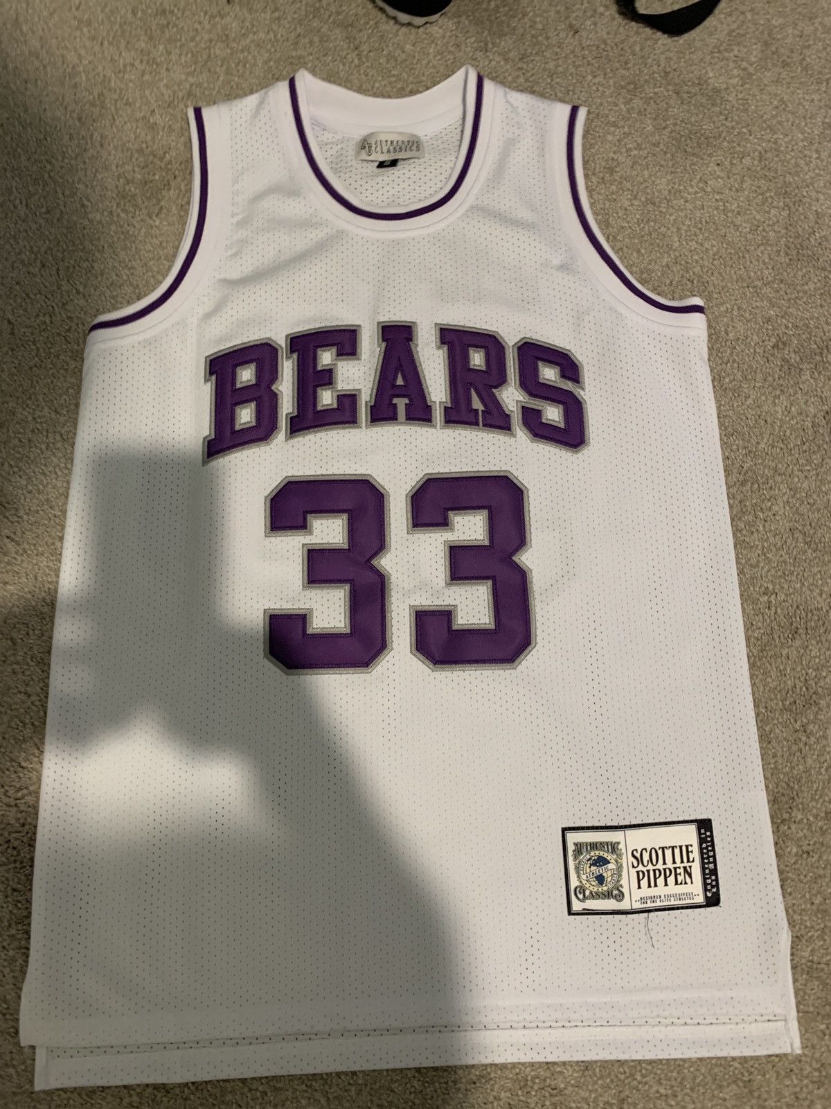 Other Scottie Pippen Vintage Jersey Size US S / EU 44-46 / 1 - 3 Thumbnail