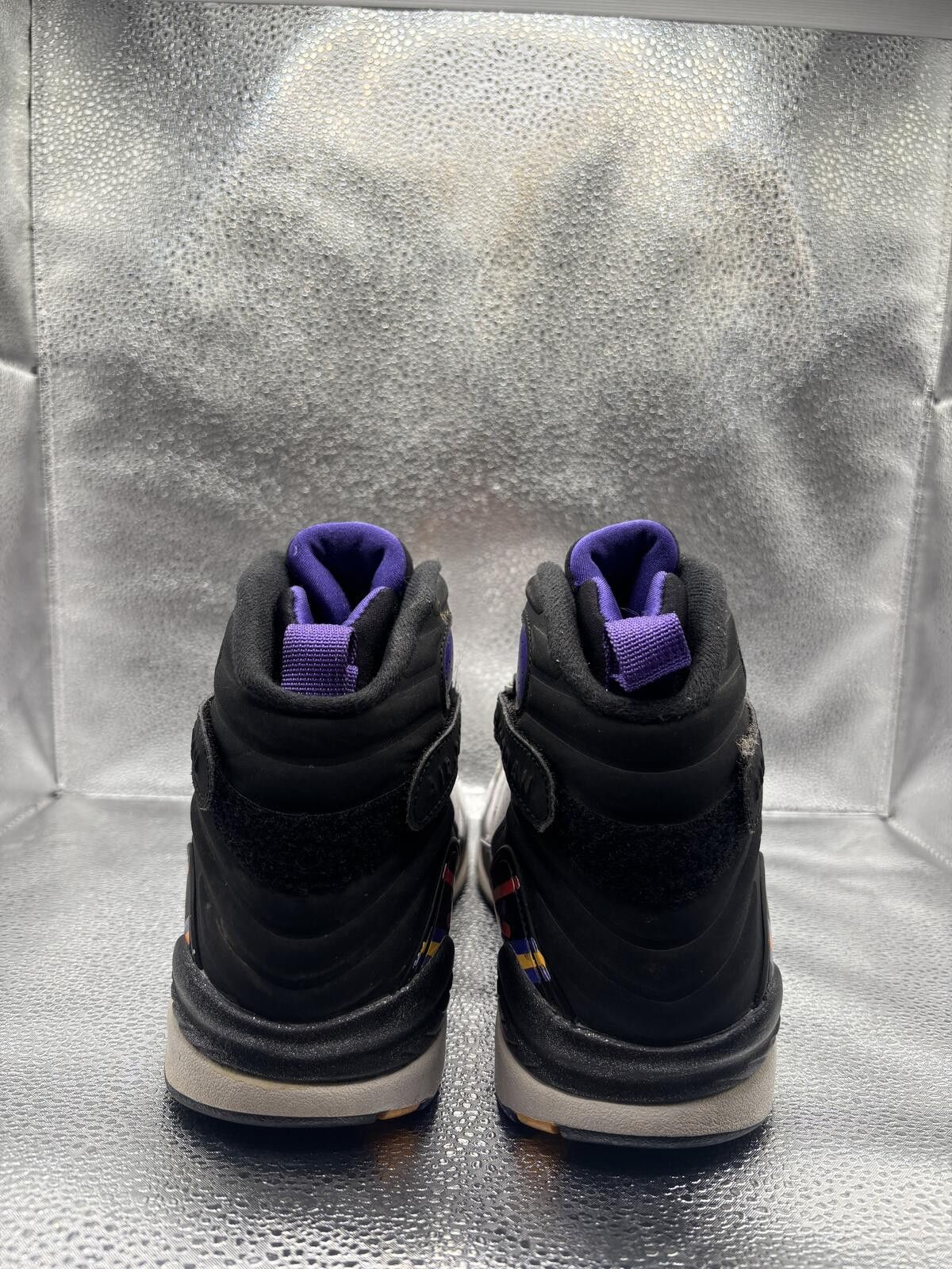 Jordan Brand Air Jordan 8 retro three peat Size US 8.5 / EU 41-42 - 4 Thumbnail
