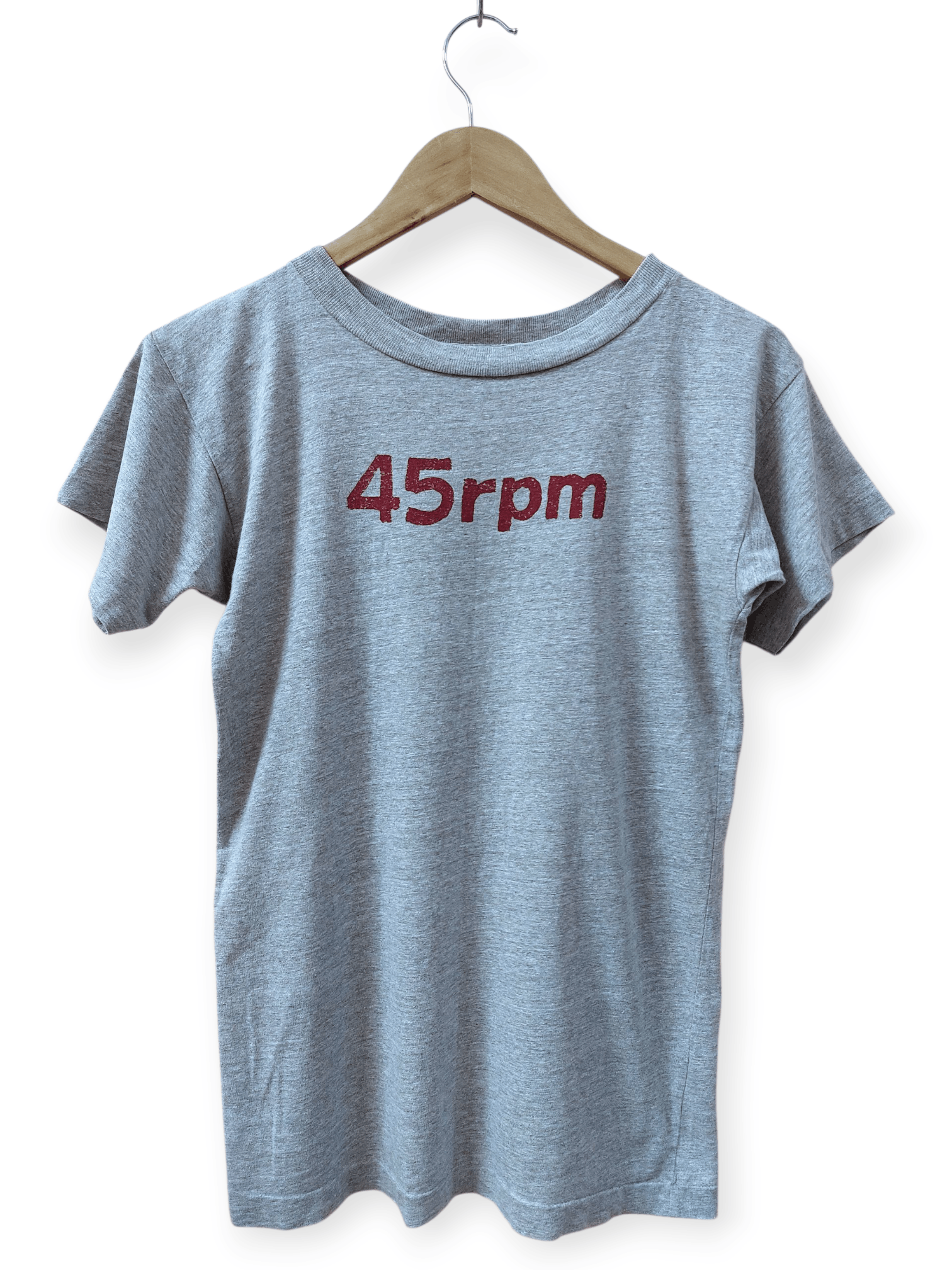 45rpm 45rpm Retro 90's Rewind Tee T-Shirts Size US S / EU 44-46 / 1 - 1 Thumbnail