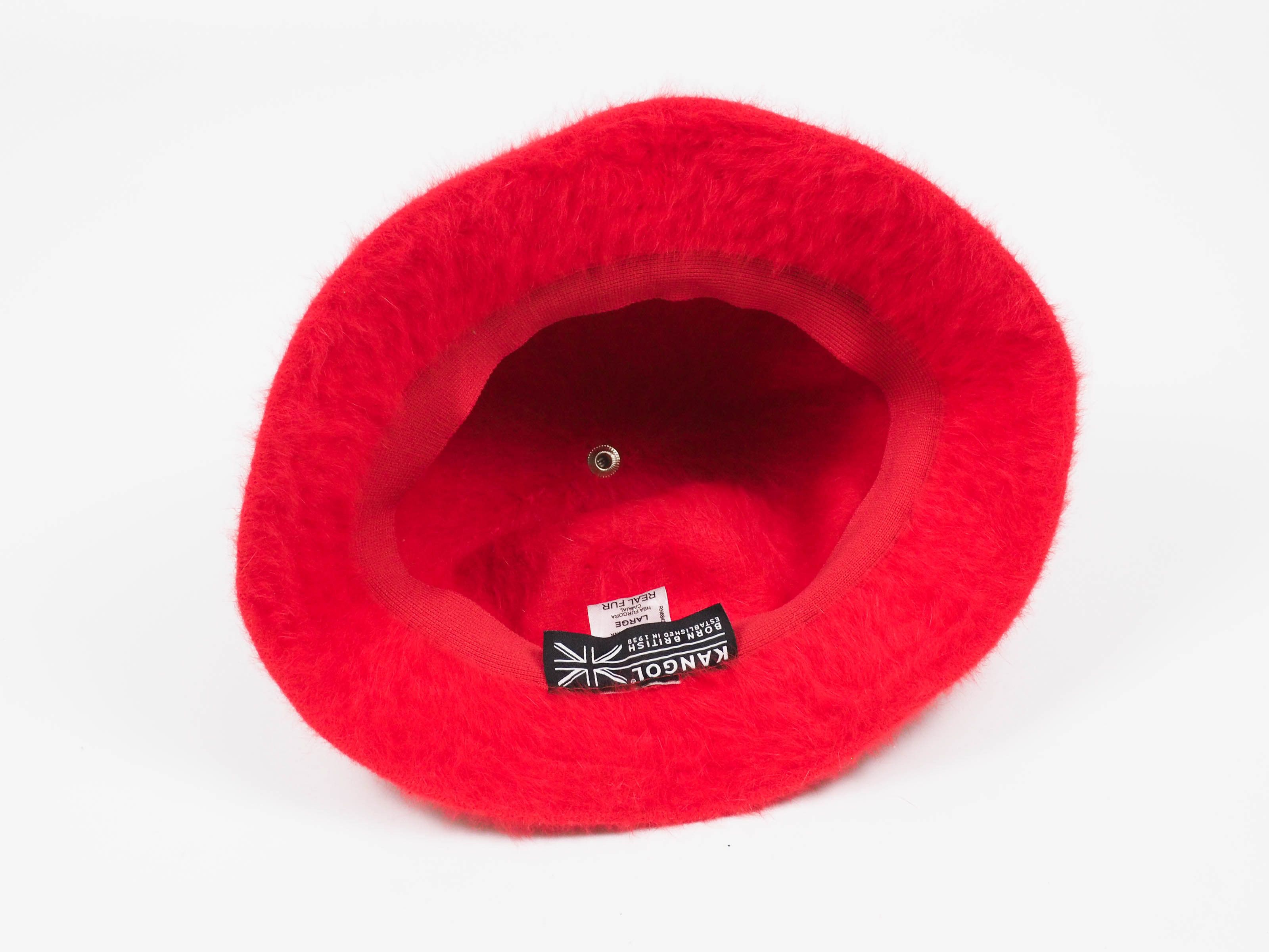 Hood By Air × Kangol Hood by air x kangol fur hat Size ONE SIZE - 11 Thumbnail