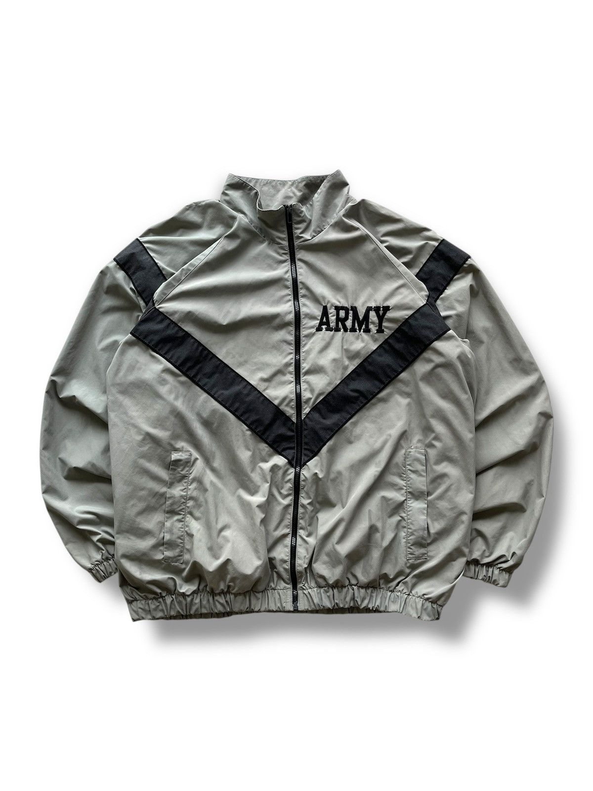 Other US Army coach jacket vintage SHIA LABOUF Size US XL / EU 56 / 4 - 1 Thumbnail