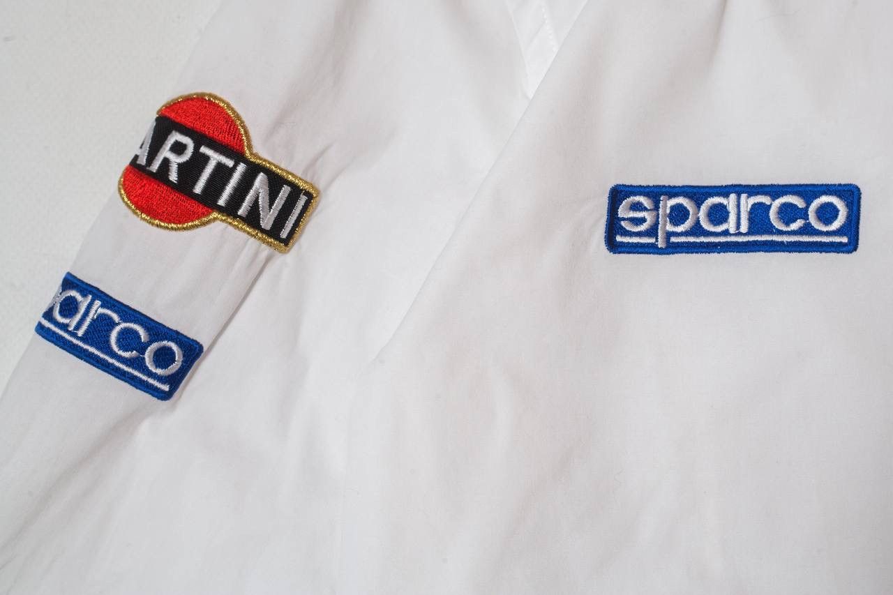 Other sparco martini racing shirt Size US S / EU 44-46 / 1 - 3 Thumbnail