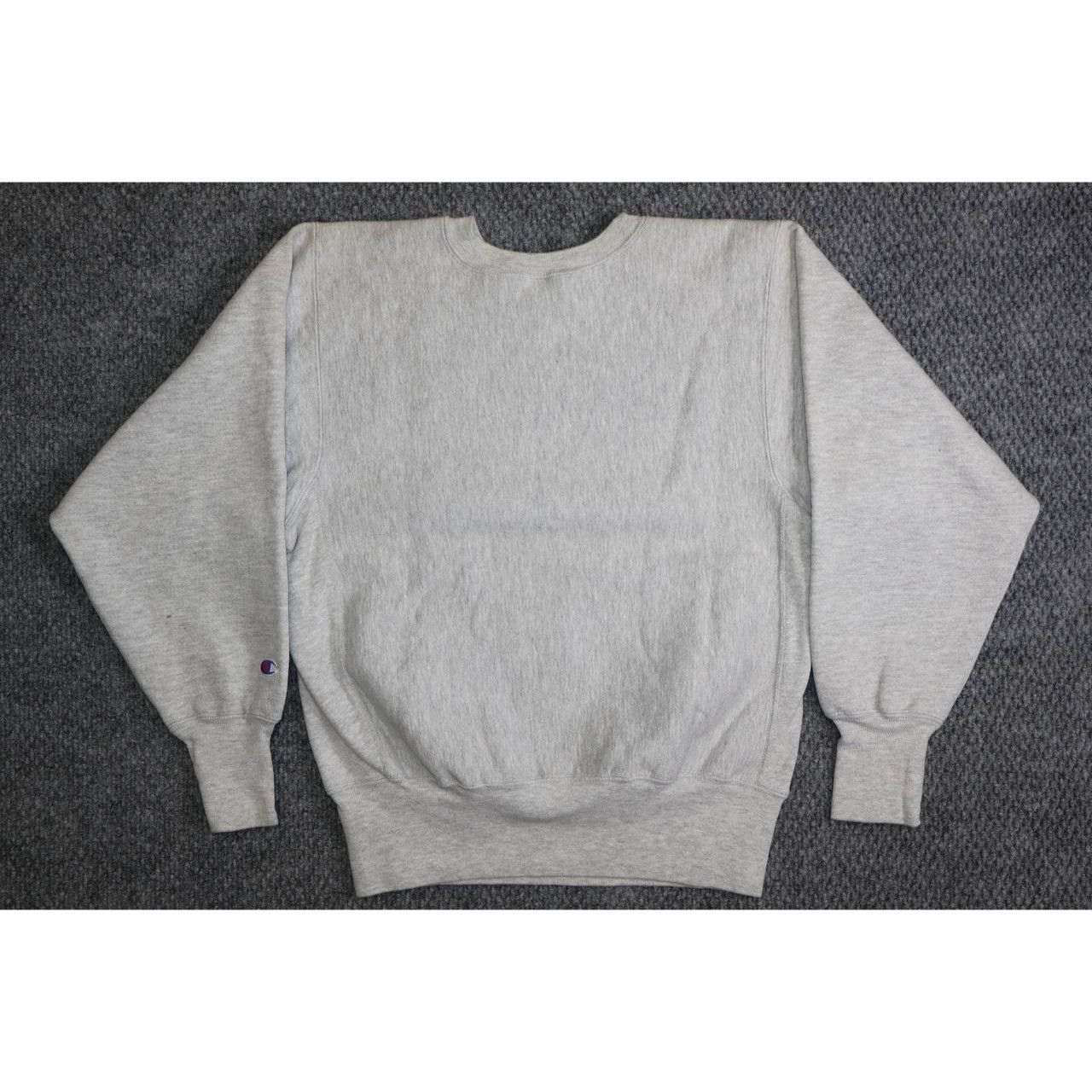 Champion Vintage Champion Reverse Weave Blank Sweatshirt Crewneck Size US M / EU 48-50 / 2 - 7 Thumbnail
