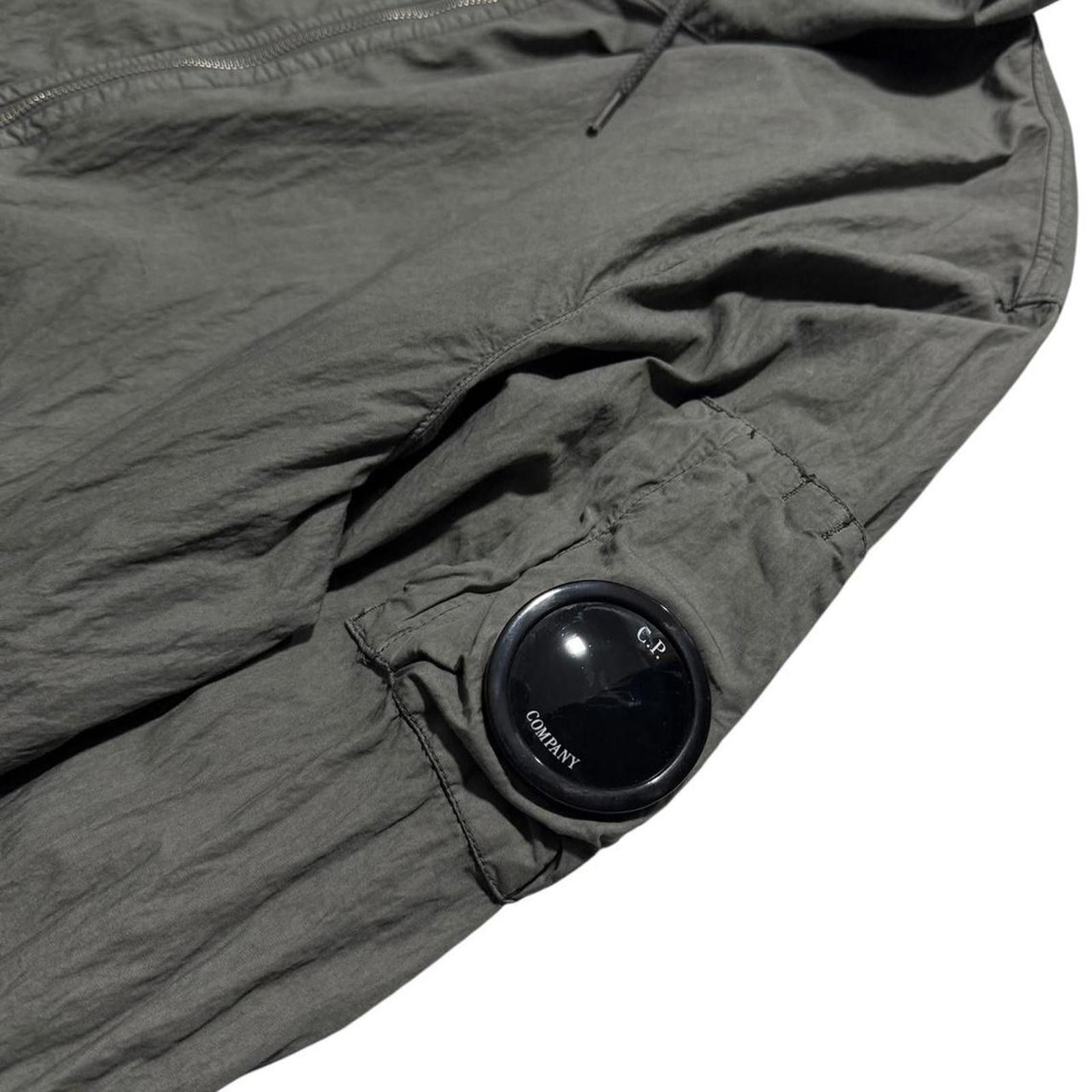 Designer CP Company Big Lens Canvas Jacket Size US XL / EU 56 / 4 - 3 Thumbnail