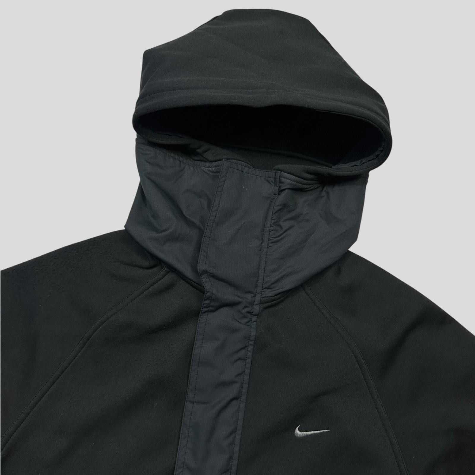 Nike Nike 2002 Nylon Panelled Technical Soft Shell Jacket - L Size US L / EU 52-54 / 3 - 2 Thumbnail