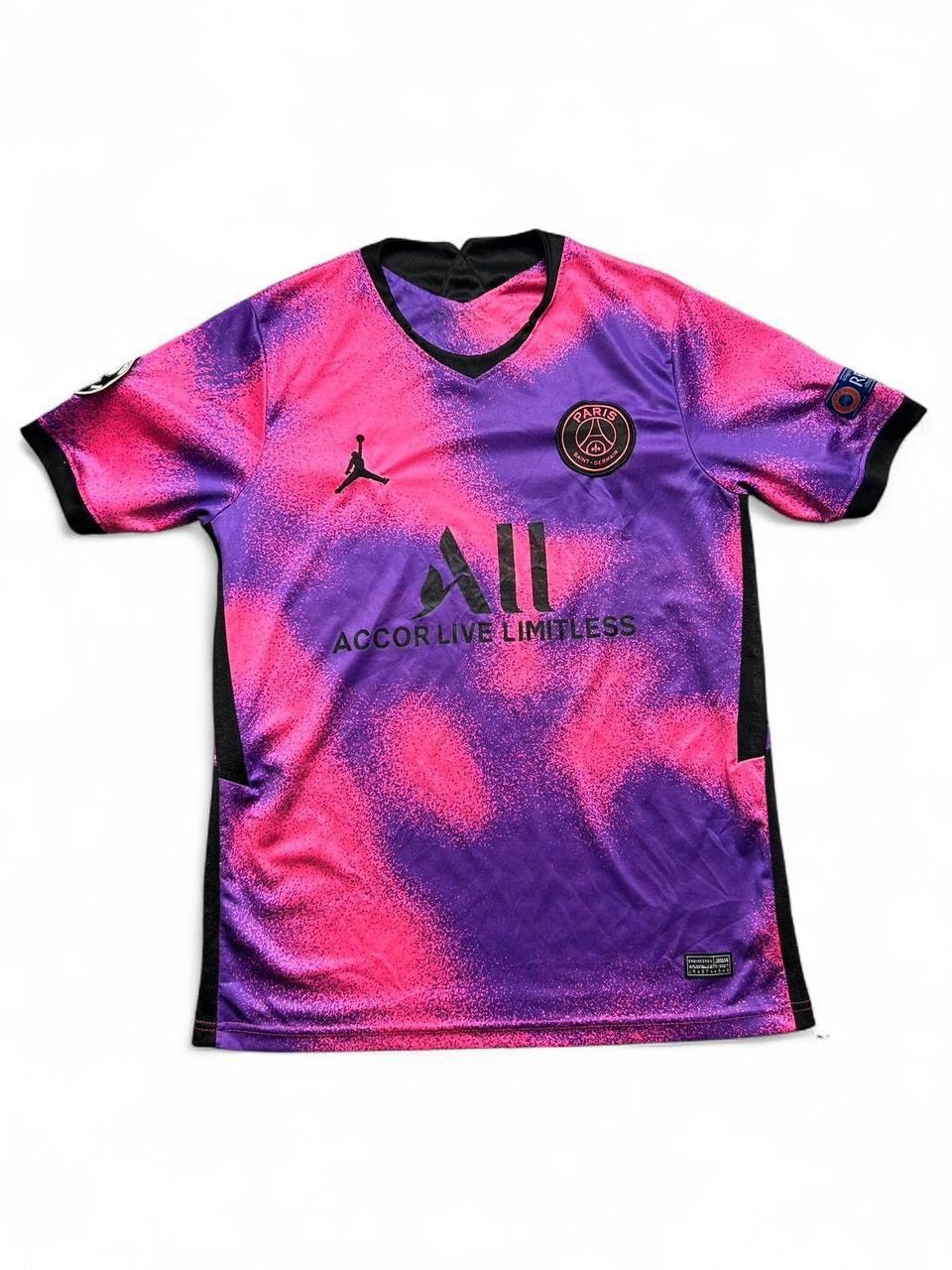 Nike 21/22 jordan psg paris saint german soccer jersey Size US M / EU 48-50 / 2 - 1 Thumbnail