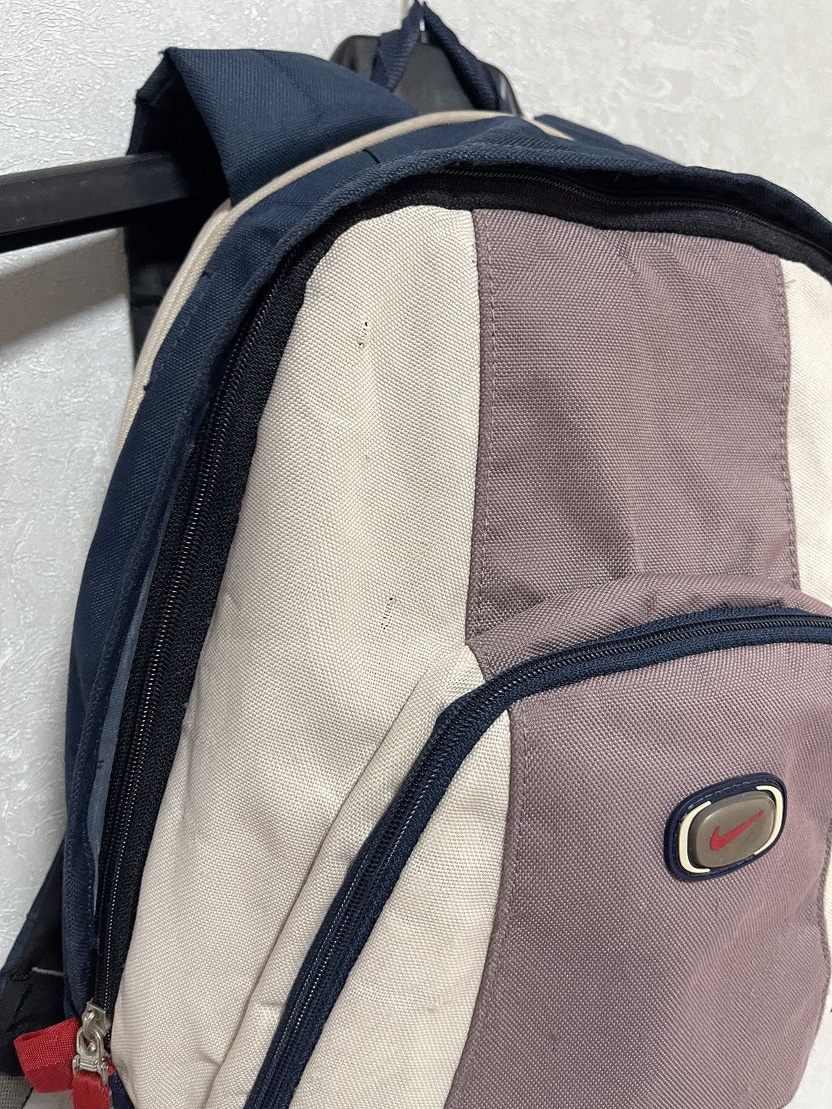 Nike × Vintage Vintage Nike Backpack Sling Bag Size ONE SIZE - 2 Thumbnail