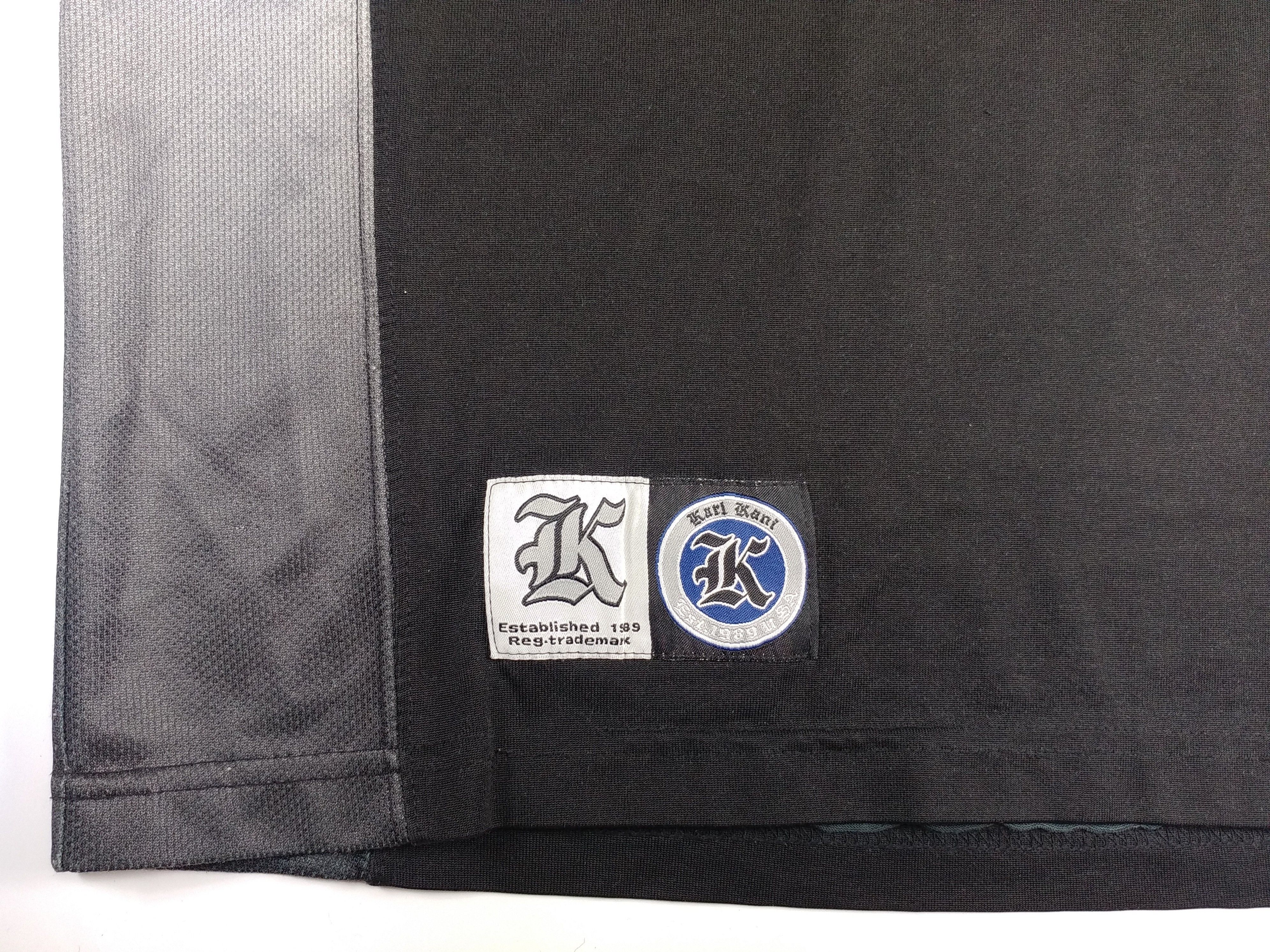 Karl Kani Karl Kani t-shirt, vintage 90s, 1990s hip hop, Y2K, size XL Size US XL / EU 56 / 4 - 19 Thumbnail