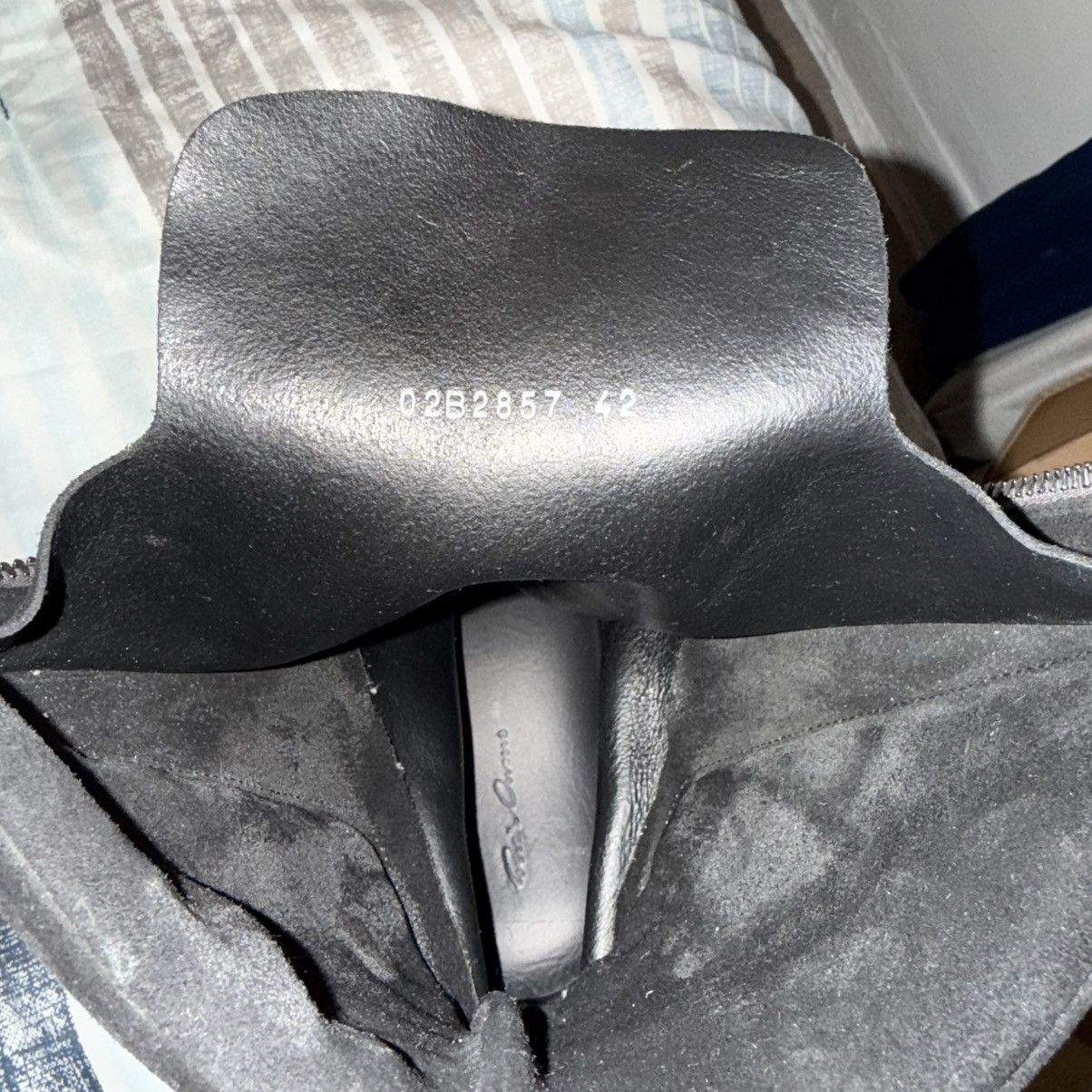 Rick Owens Basket creeper Size US 9 / EU 42 - 6 Thumbnail