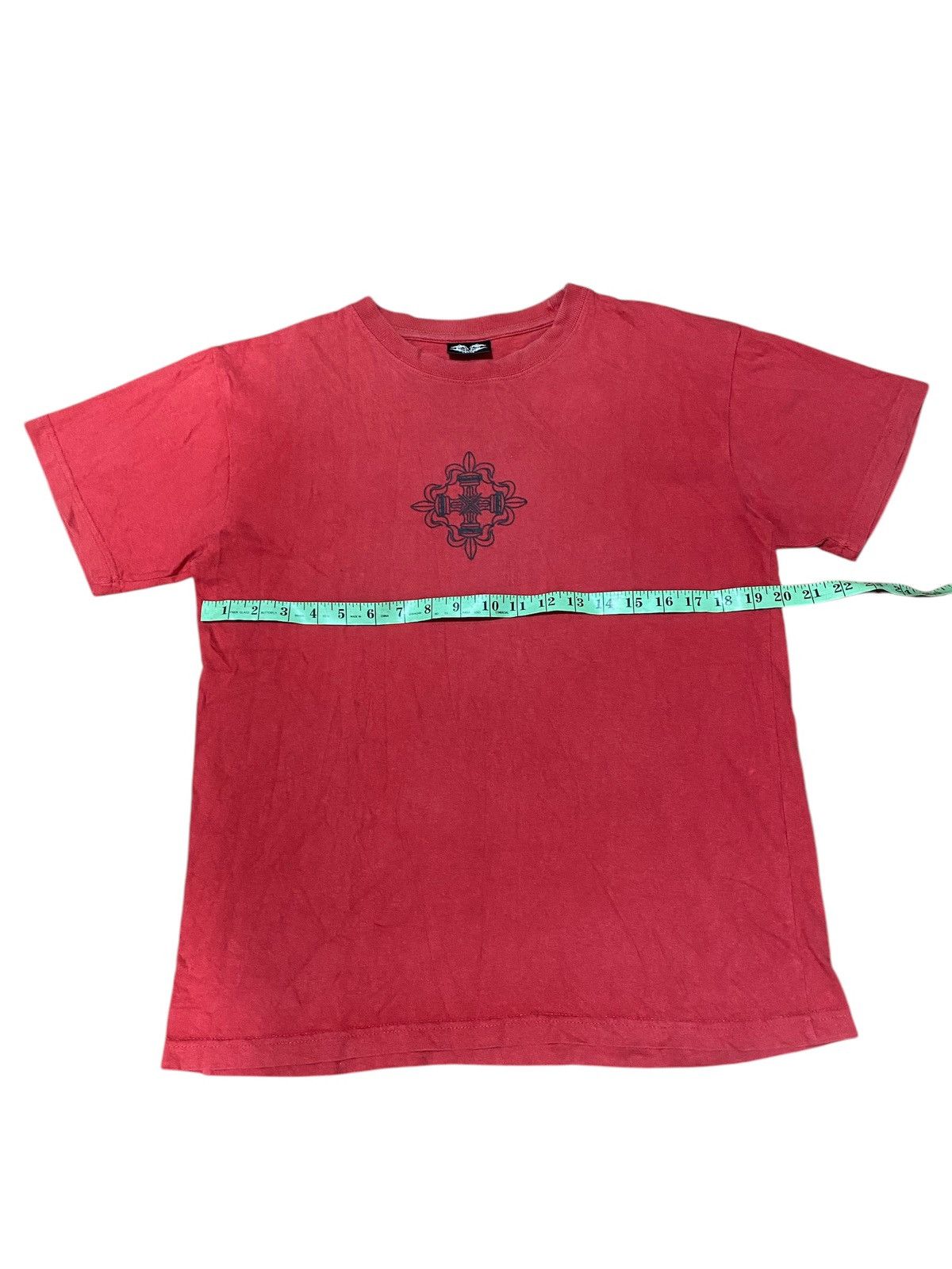 Bullet Noise × Vintage Vintage Bullet Noise Cribal Cross Tee Size US L / EU 52-54 / 3 - 8 Thumbnail