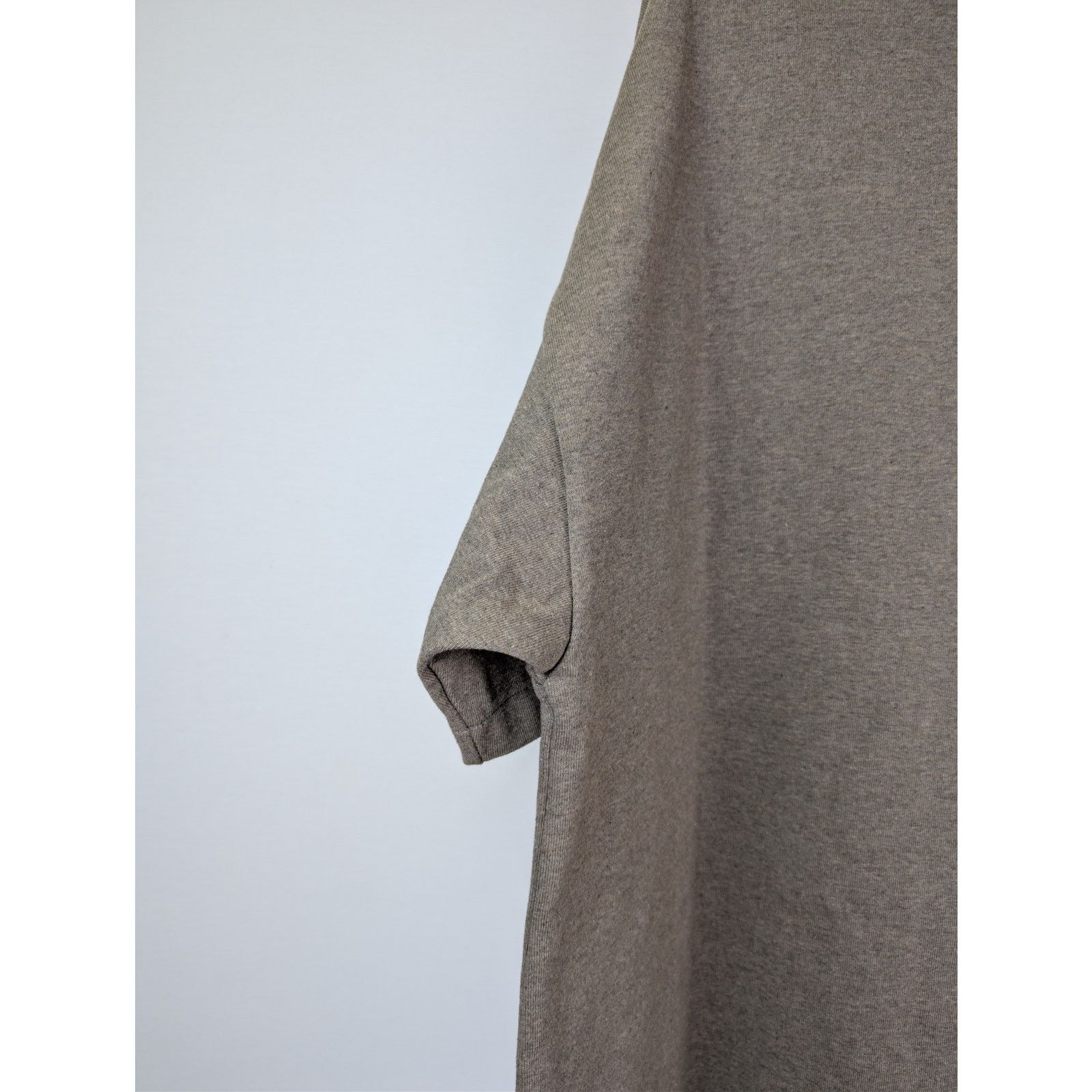 Fear of God o1rshd1 Essentials University T-shirt in Heather Grey Size US XL / EU 56 / 4 - 14 Thumbnail