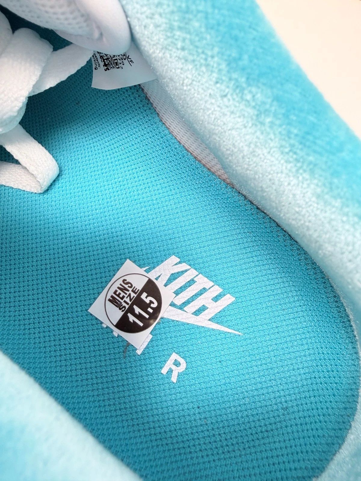 Kith × Nike Kith Nike Air Force 1 Honolulu Hawaii Store Opening Size US 11.5 / EU 44-45 - 7 Thumbnail