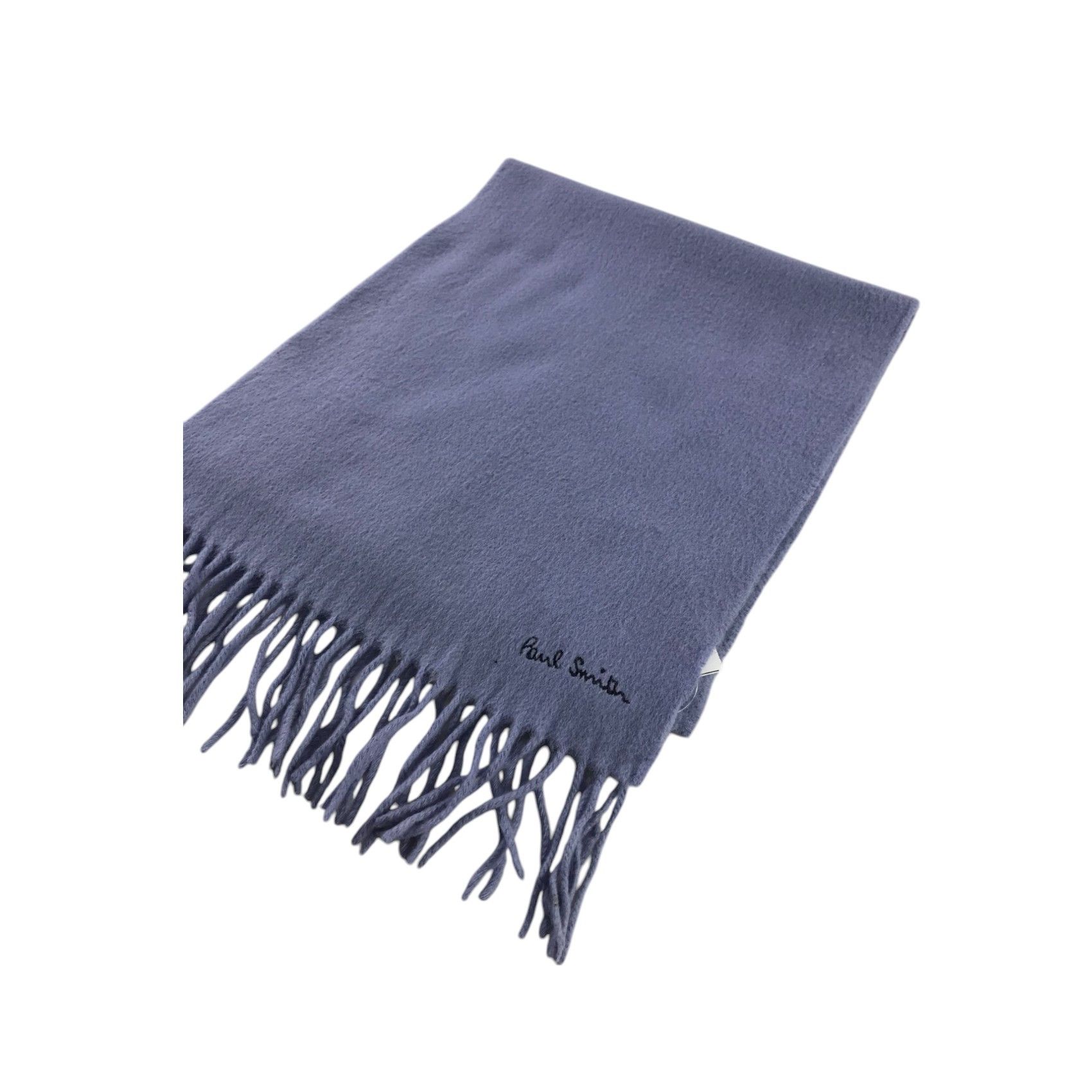 Paul Smith × Vintage Paul Smith Scarf / Muffler / Neckwear - WW2210 Size ONE SIZE - 3 Thumbnail