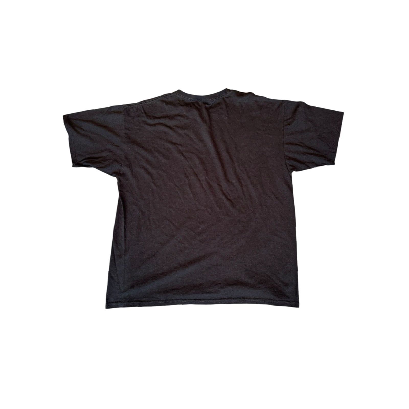 Anvil Barenaked Ladies Band The Ladies Room Album Unisex T-Shirt 2XL Black Cotton Short Sleeve Crew Neck Graphic Print Size US XXL / EU 58 / 5 - 6 Thumbnail