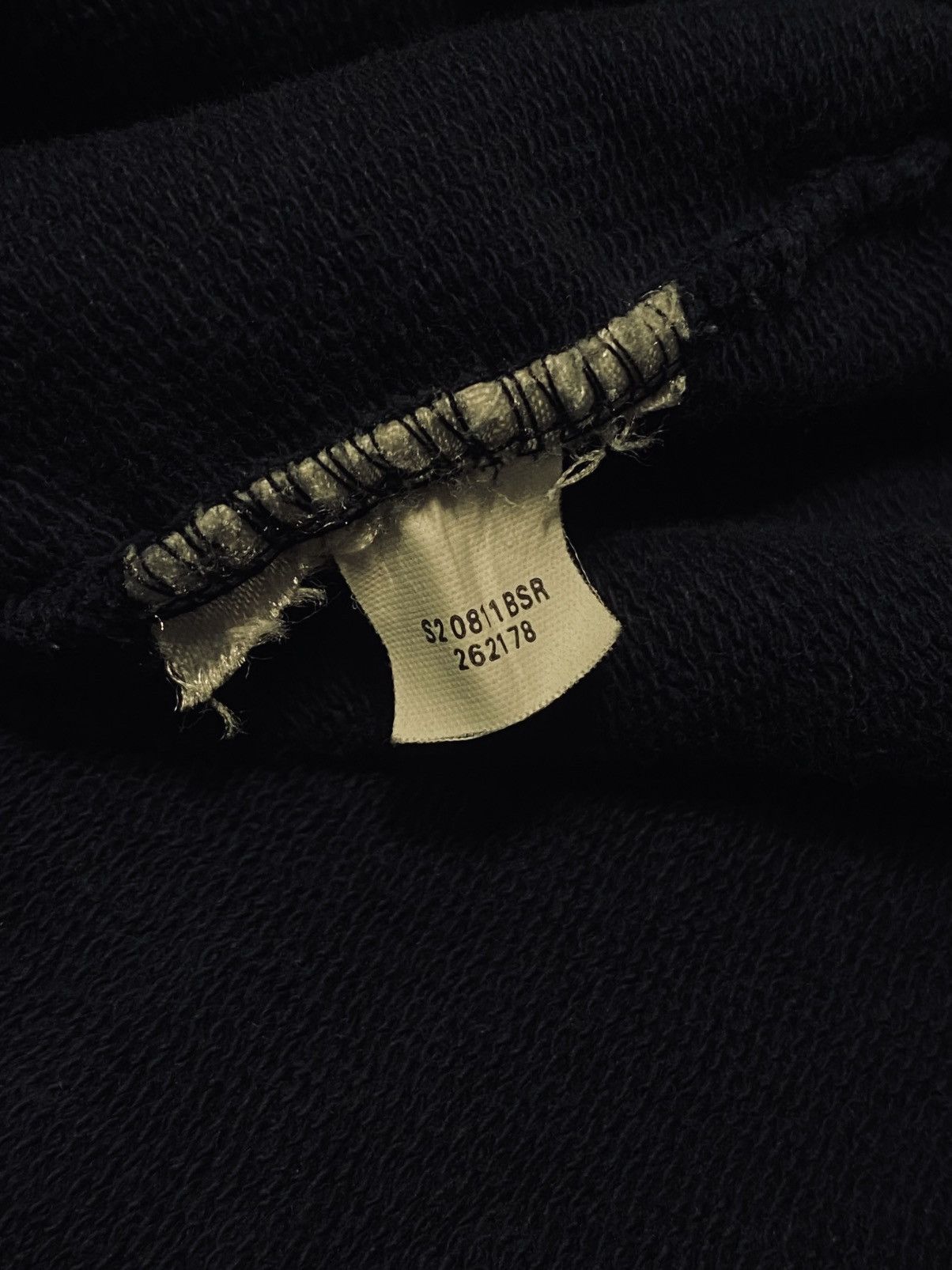 Nike Nike Vintage Grey Tag Sweatshirt Embroidered Logo Navy Size US S / EU 44-46 / 1 - 5 Thumbnail