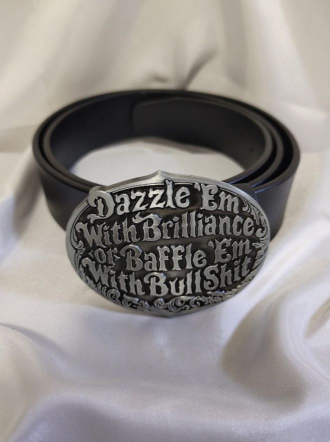 Vintage Fashion personalized simple belt Size ONE SIZE - 1 Thumbnail