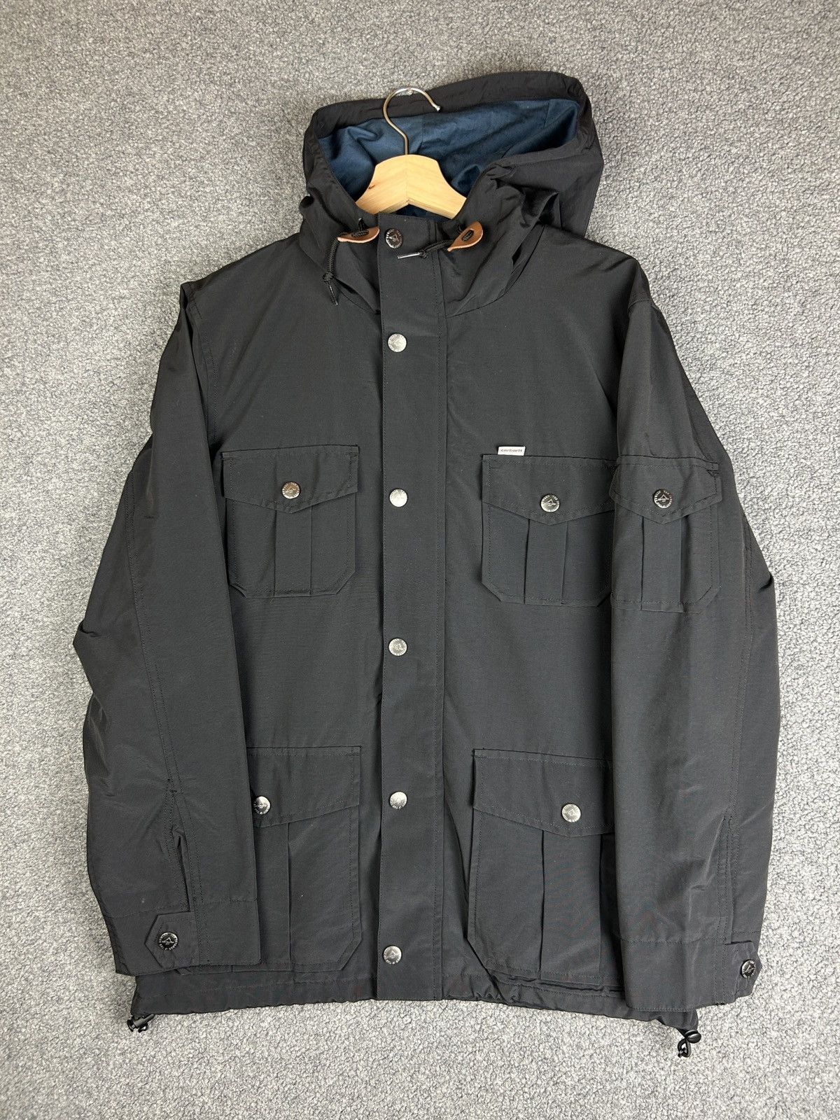 Carhartt Wip Carhartt WIP Austin Jacket Eclipse Parka | Grailed