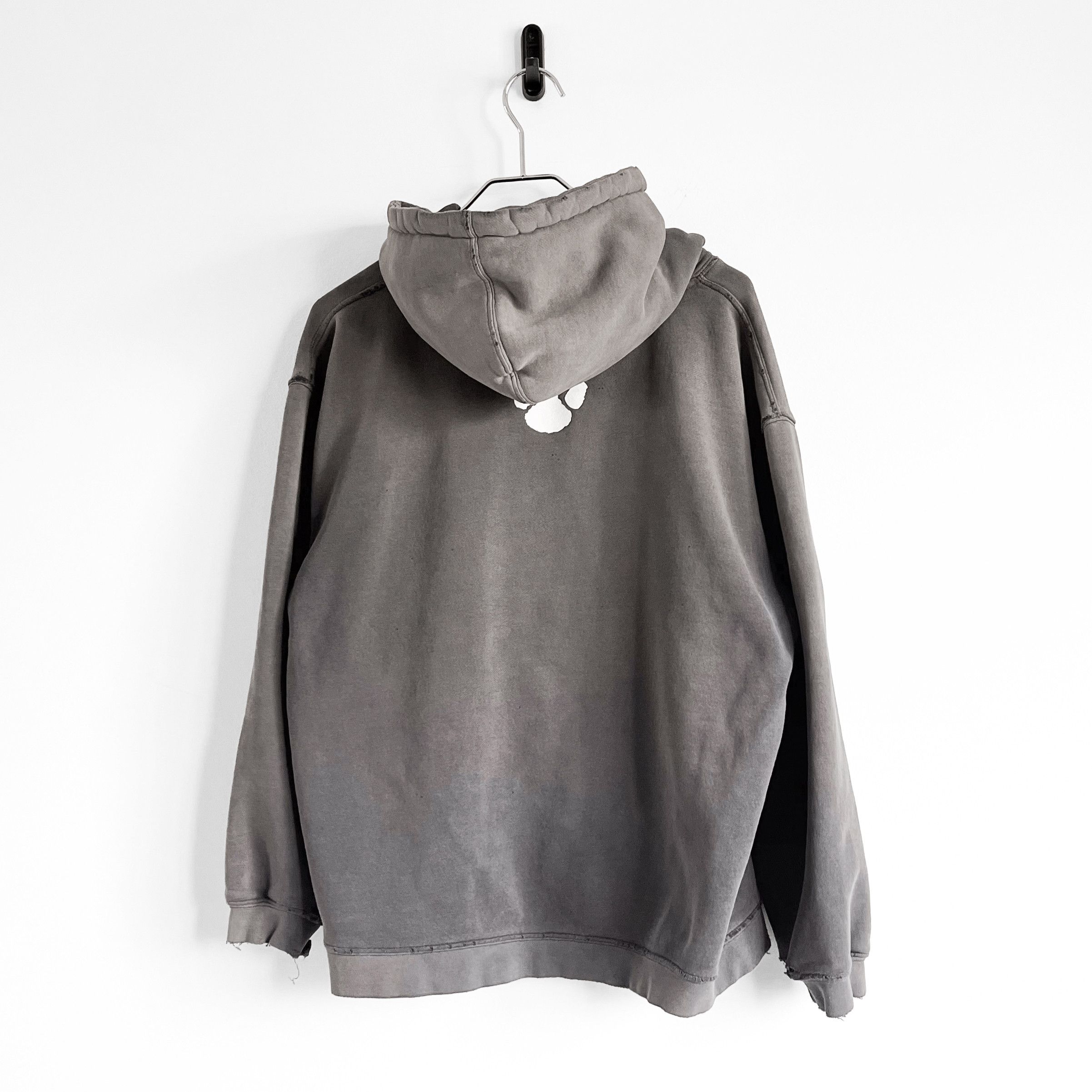 Vintage Rare Vintage Loyola School Distressed Sun Faded Sweatshirt Size US M / EU 48-50 / 2 - 8 Thumbnail