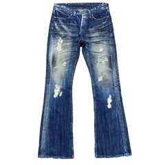 Fuga Denim | Grailed