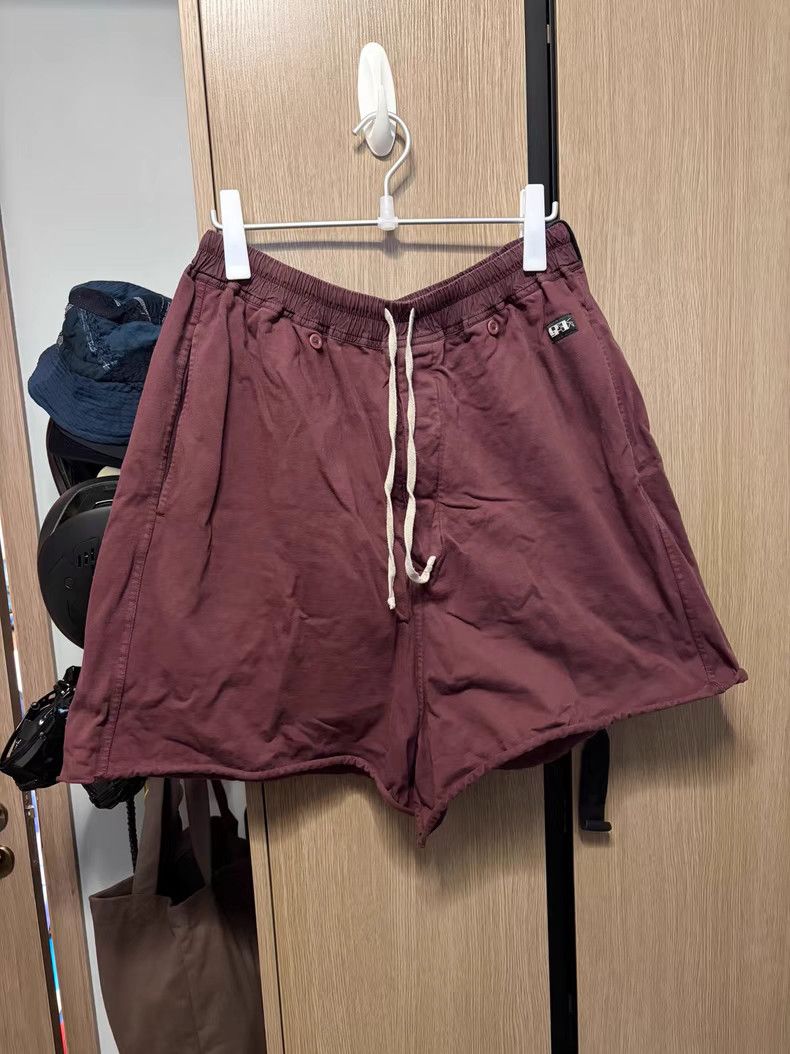 Rick Owens Rick Owens Shorts。 Q6 Size US 32 / EU 48 - 1 Thumbnail