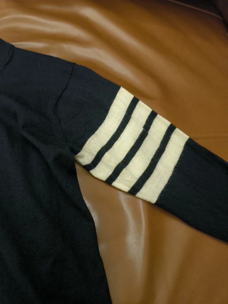 Thom Browne Thom browne Woolen sweater 2503-Nextarrow Size US S / EU 44-46 / 1 - 8 Thumbnail