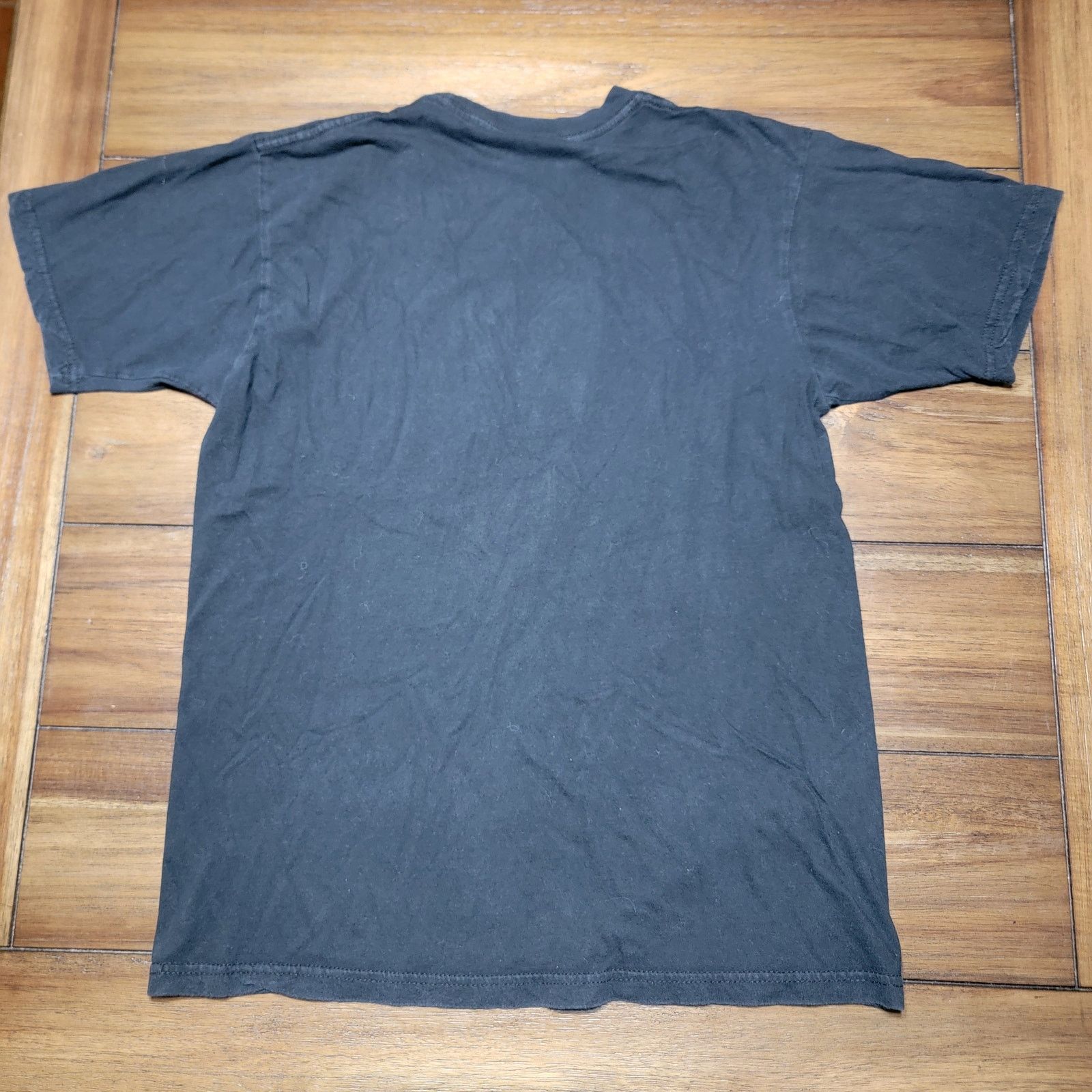 Other The Beatles Black Tee Apple Logo - Size Medium Size M / US 6-8 / IT 42-44 - 3 Thumbnail