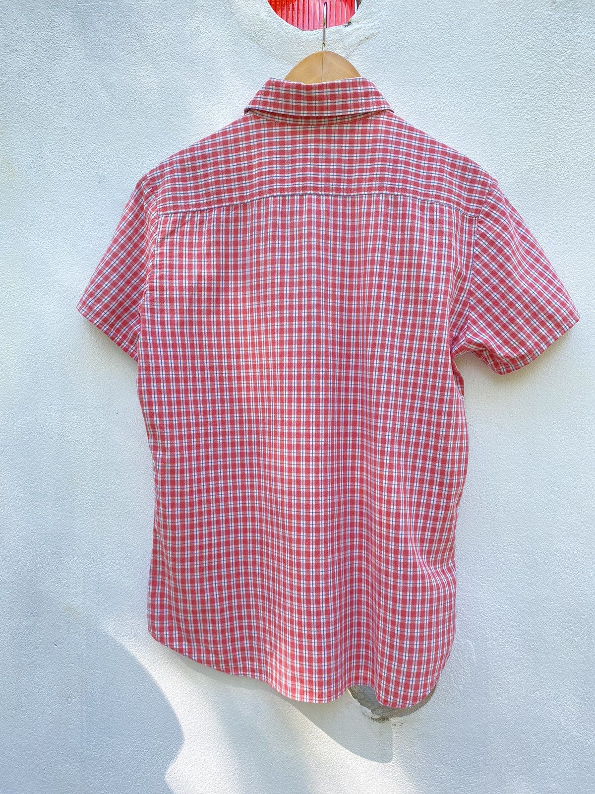 45rpm 45rpm plaid polo shirt Size S / US 4 / IT 40 - 10 Thumbnail
