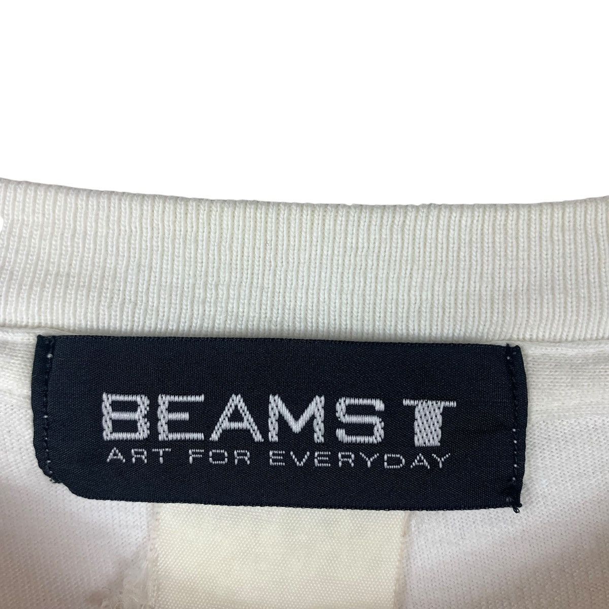 Anime × Beams Plus × Japanese Brand Vintage EVANGELION x BEAMS Nerf neon genesis ANIME tee Size US M / EU 48-50 / 2 - 3 Thumbnail